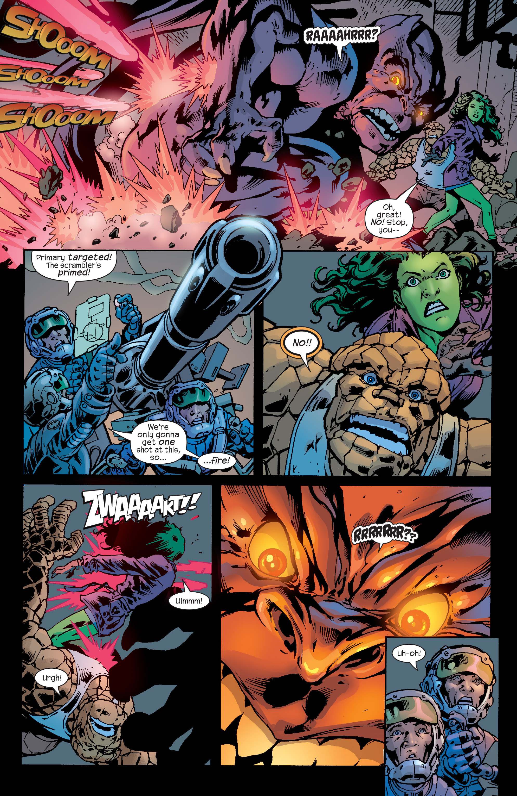 Read online Fantastic Four: Heroes Return: The Complete Collection comic -  Issue # TPB 4 (Part 5) - 16