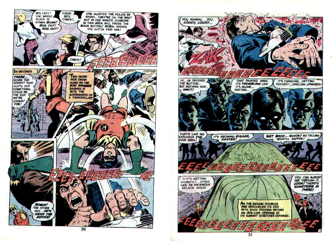 Read online The Best of DC comic -  Issue #18 - 16