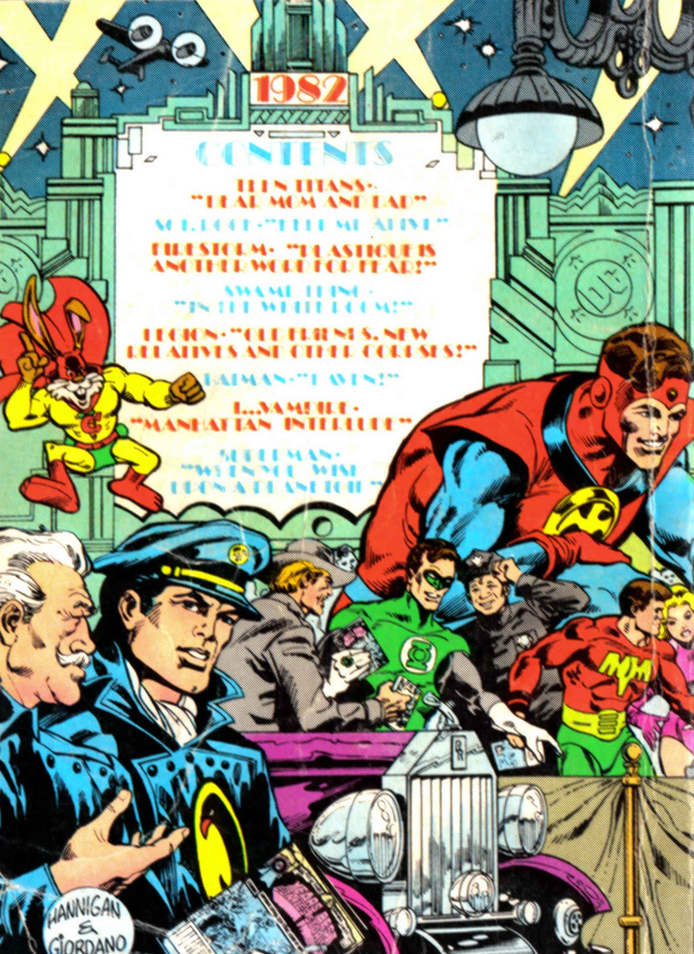 Read online The Best of DC comic -  Issue #35 - 148