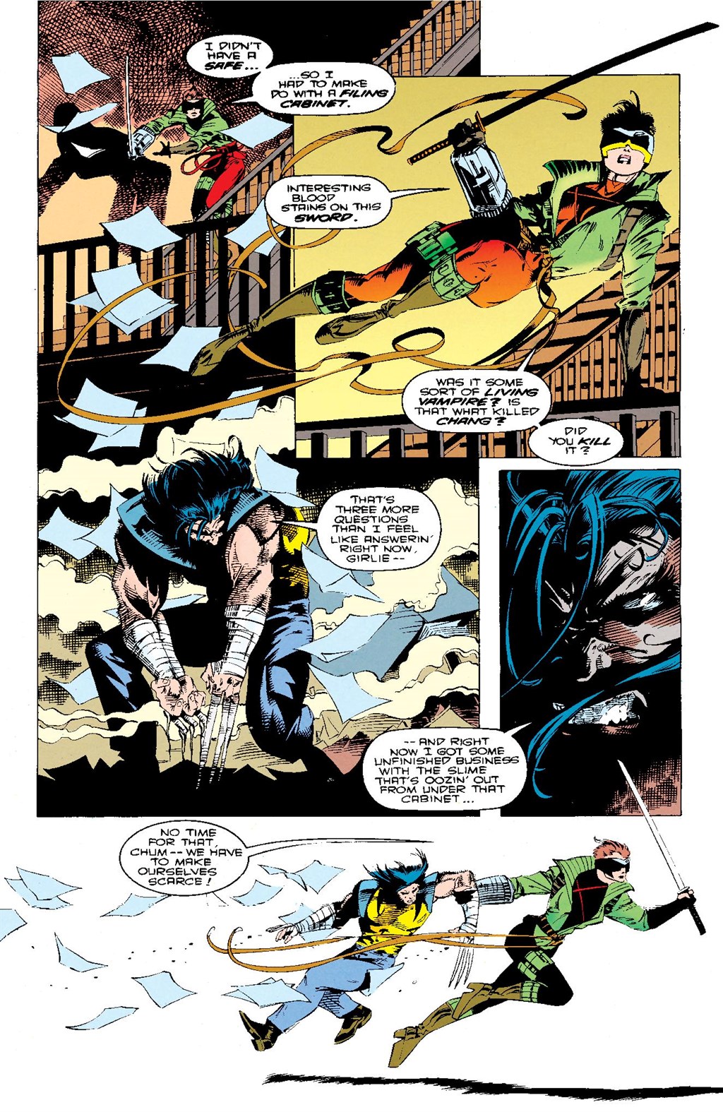 Wolverine Epic Collection issue TPB 7 (Part 1) - Page 83