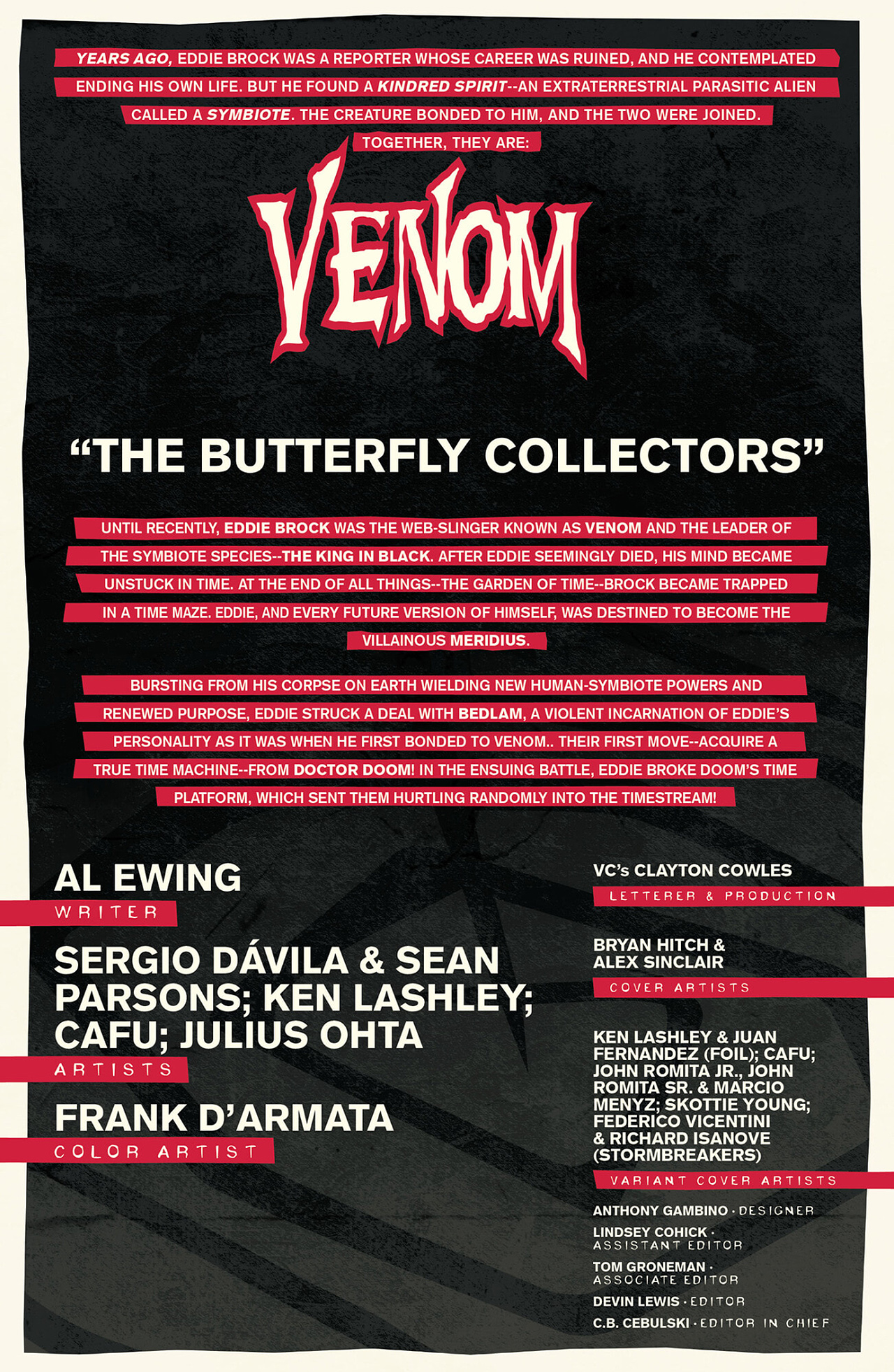 Read online Venom (2021) comic -  Issue #25 - 2