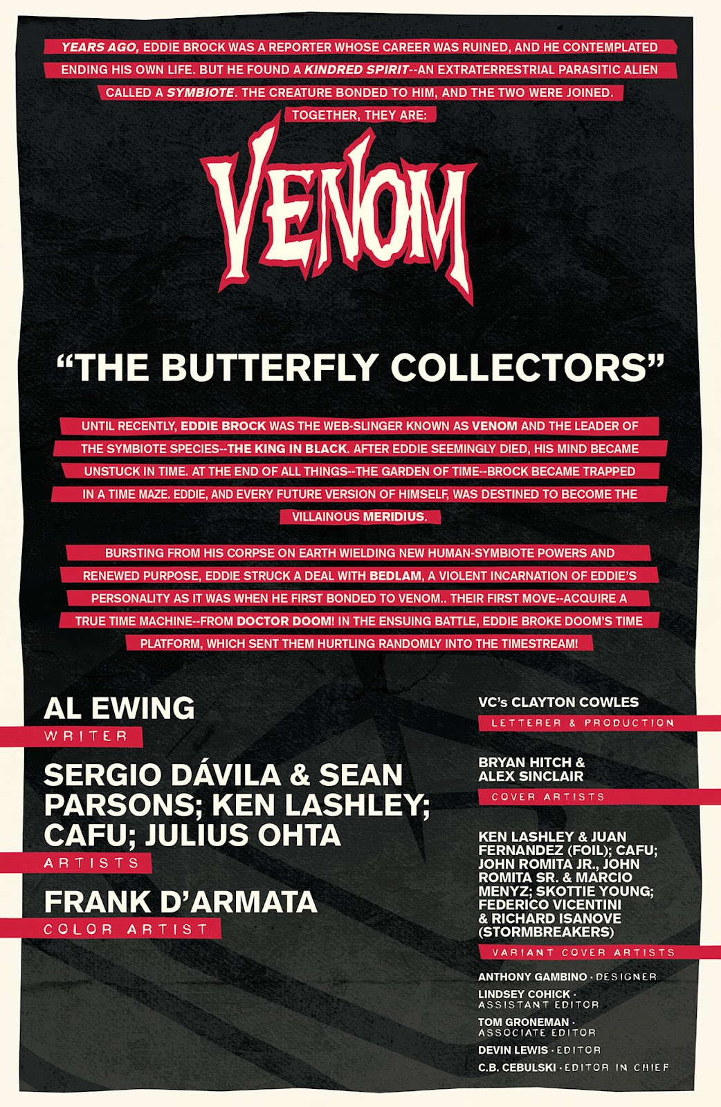 Venom (2021) issue 25 - Page 2