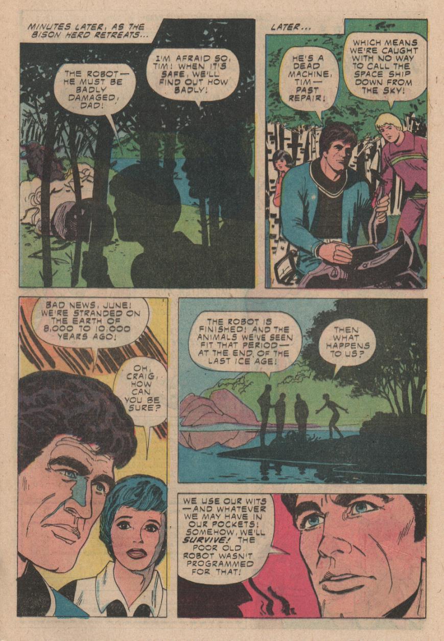 Read online Space Family Robinson comic -  Issue #44 - 17