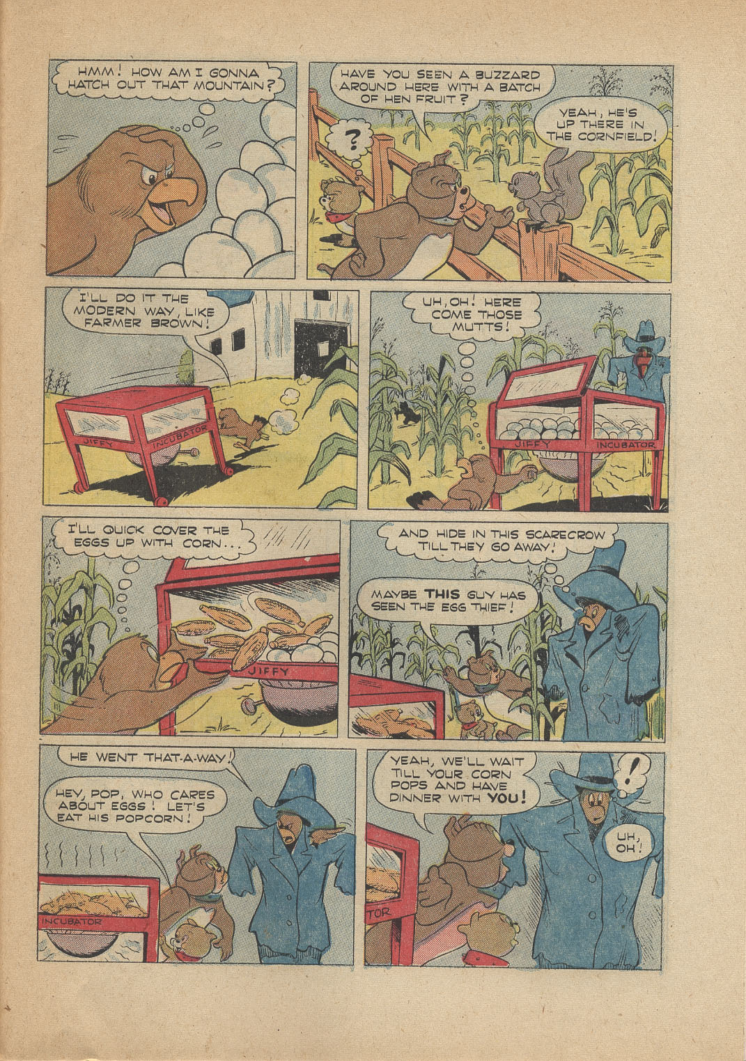 Read online M.G.M's Spike and Tyke comic -  Issue #4 - 31