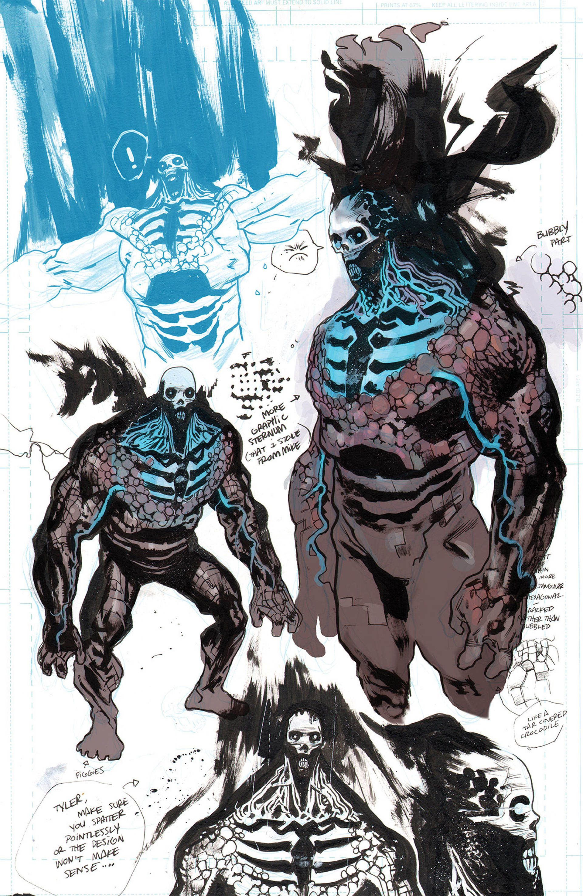 Read online B.P.R.D. Omnibus comic -  Issue # TPB 6 (Part 5) - 59