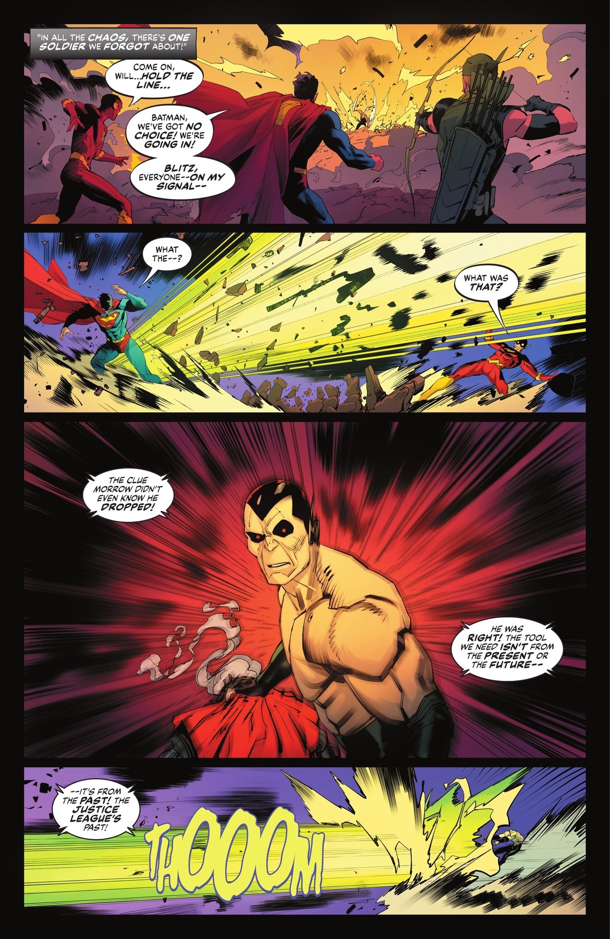 Read online Batman/Superman: World’s Finest comic -  Issue #17 - 14