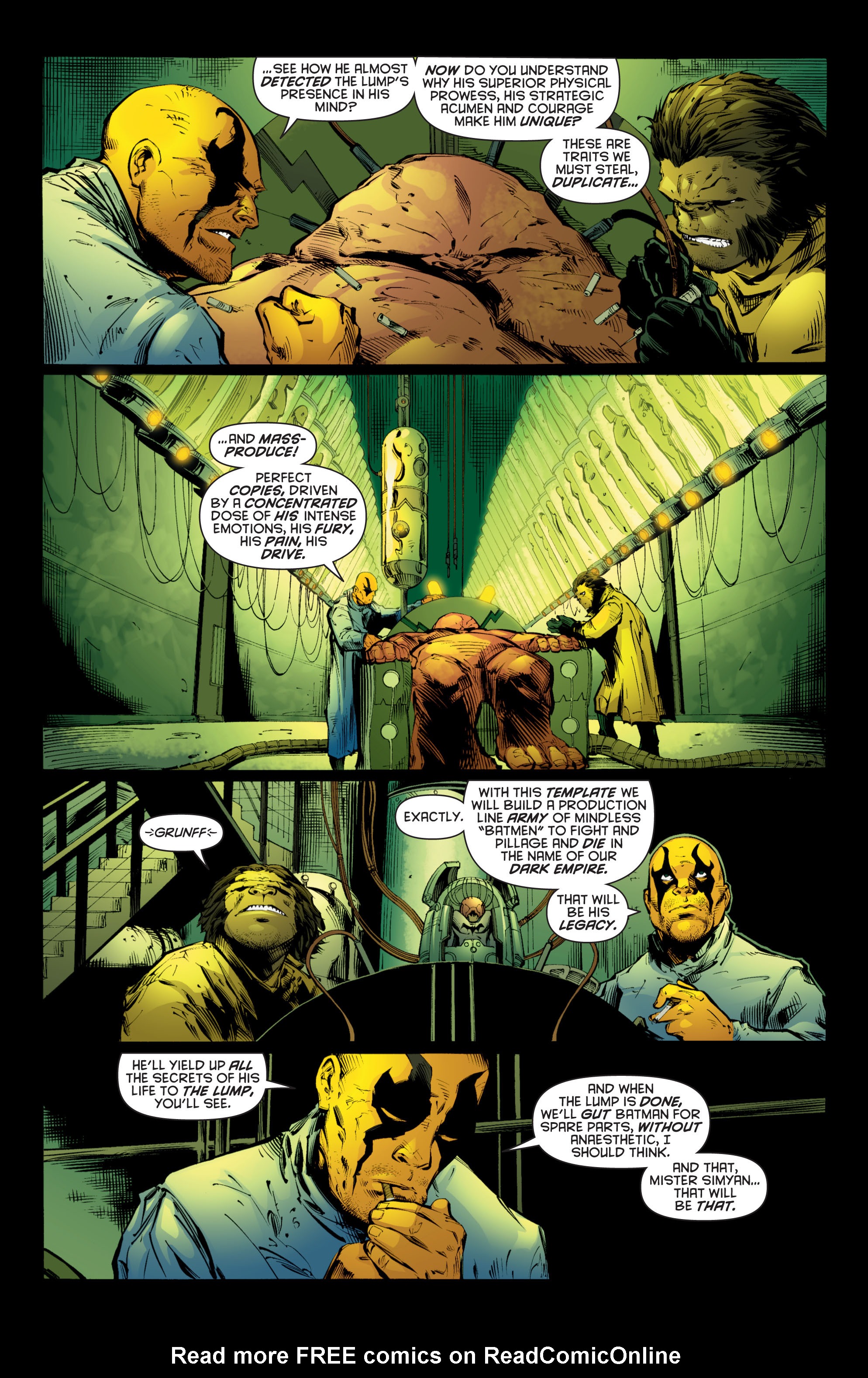 Read online Batman by Grant Morrison Omnibus comic -  Issue # TPB 1 (Part 6) - 55