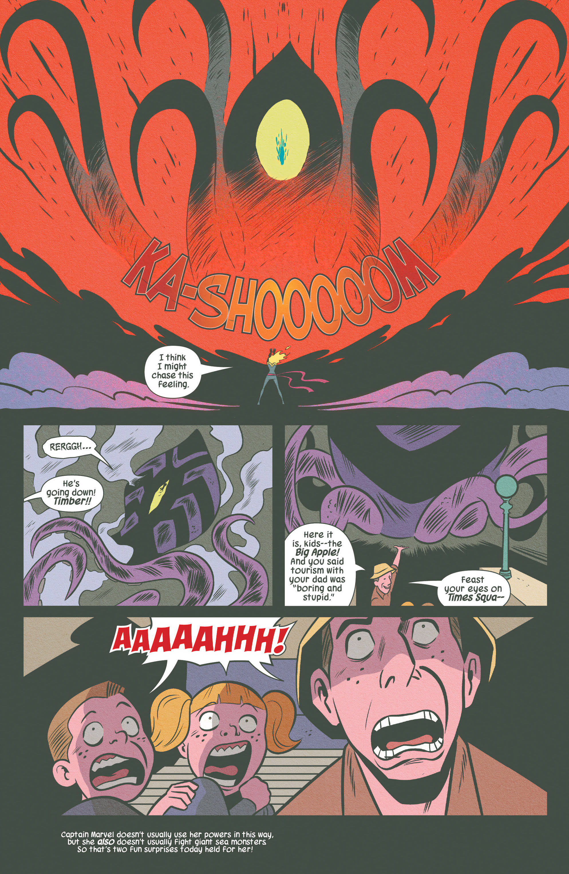 Read online The Unbeatable Squirrel Girl Omnibus comic -  Issue # TPB (Part 13) - 43
