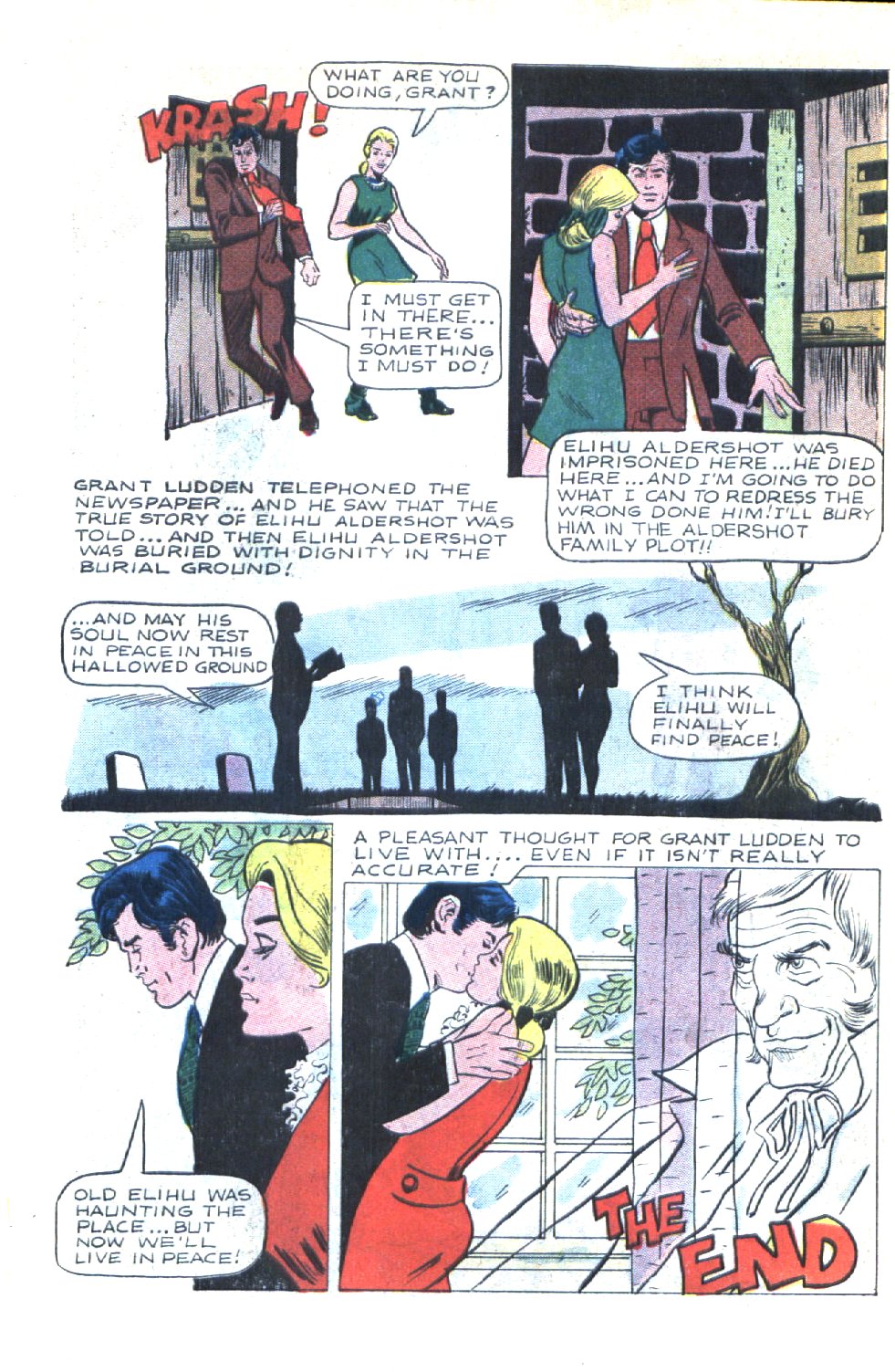 Read online Ghostly Tales comic -  Issue #92 - 10