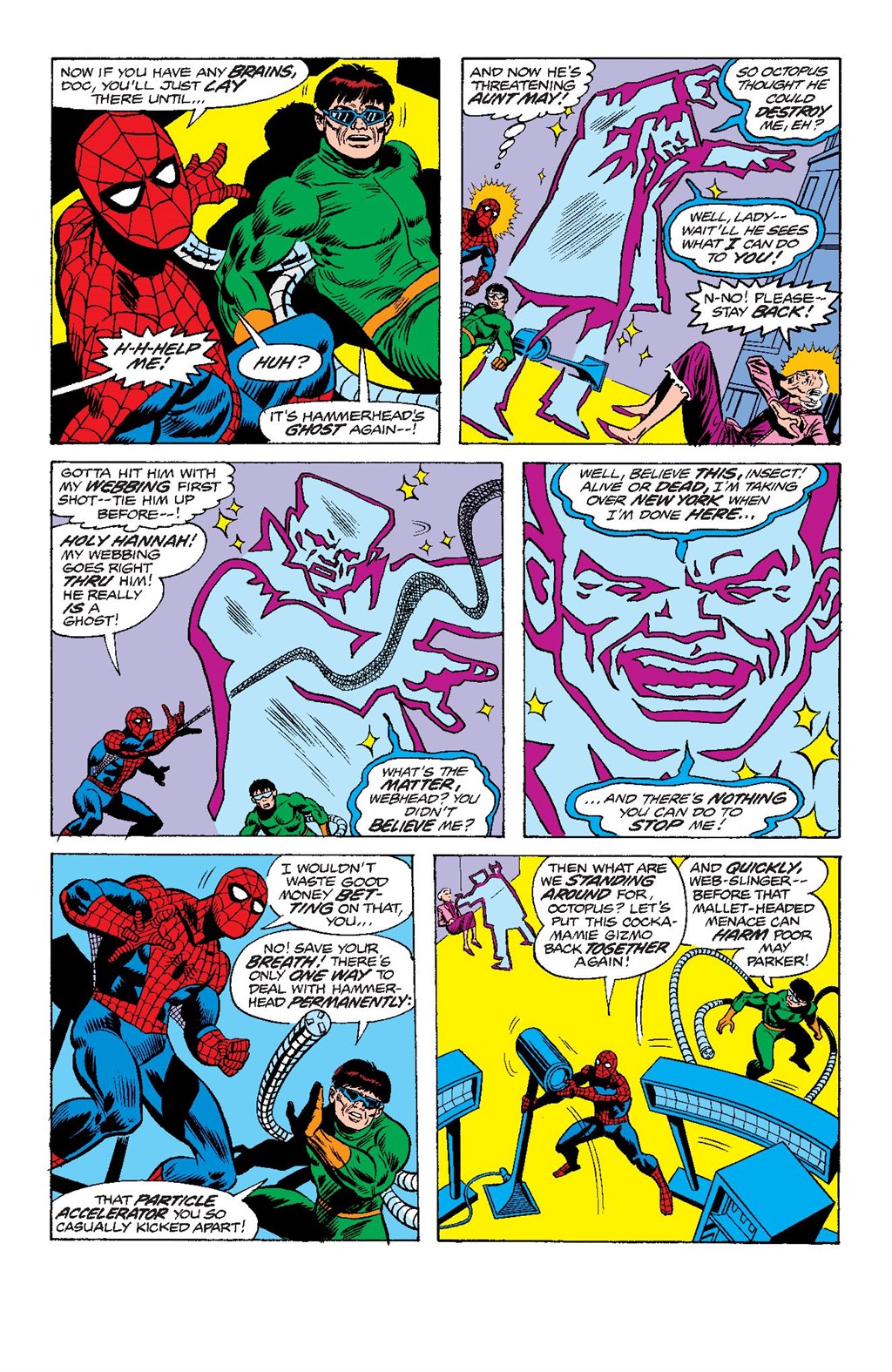 Read online Amazing Spider-Man Epic Collection comic -  Issue # Spider-Man or Spider-Clone (Part 4) - 3