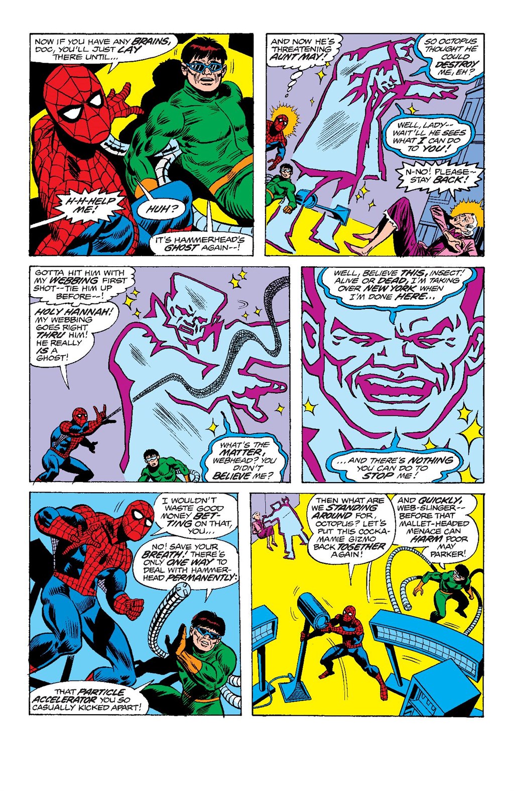 Amazing Spider-Man Epic Collection issue Spider-Man or Spider-Clone (Part 4) - Page 3