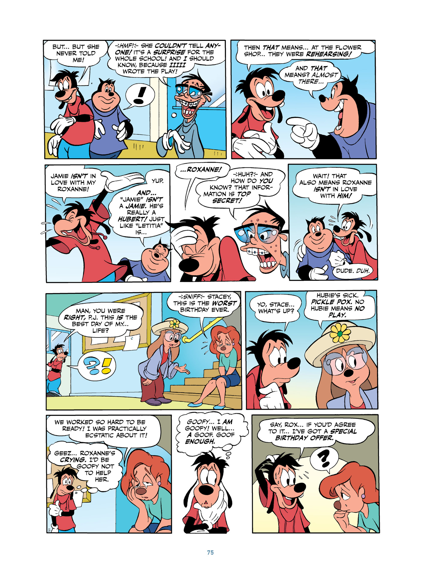 Read online Disney Afternoon Adventures comic -  Issue # TPB 3 (Part 1) - 80