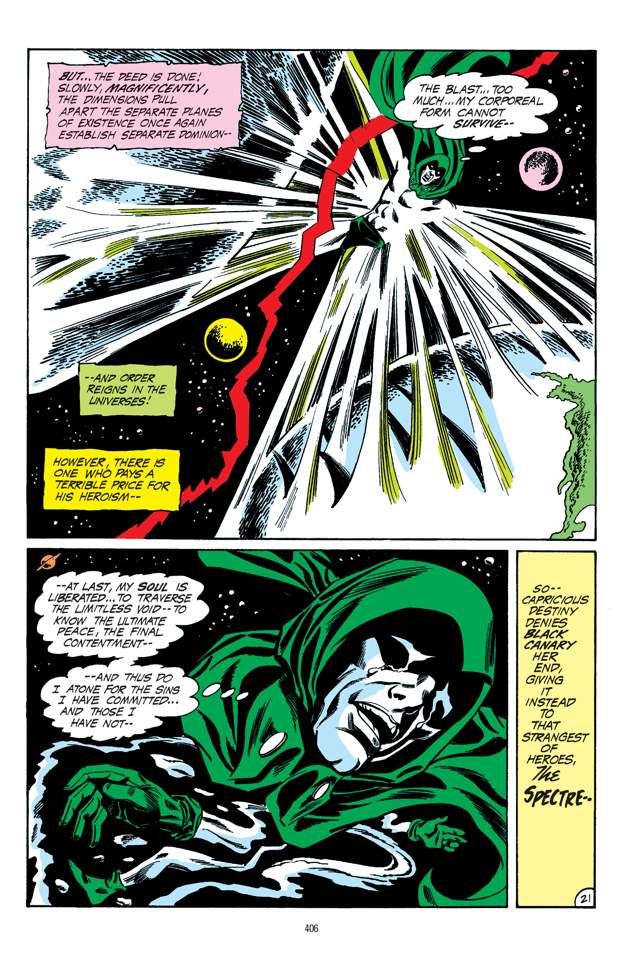 Read online Crisis on Multiple Earths (2021) comic -  Issue # TPB 1 (Part 4) - 106