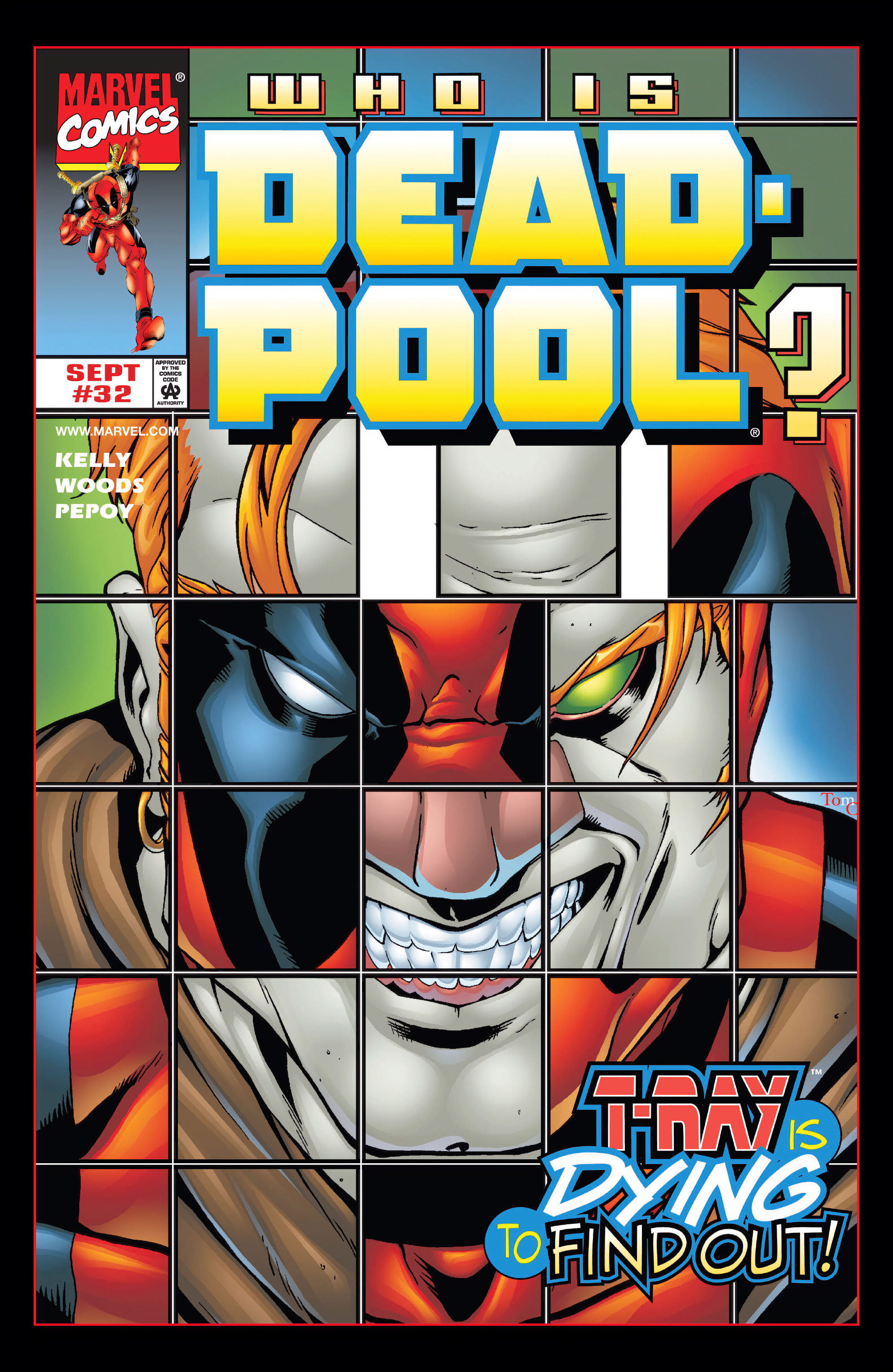 Read online Deadpool Epic Collection comic -  Issue # Dead Reckoning (Part 4) - 34