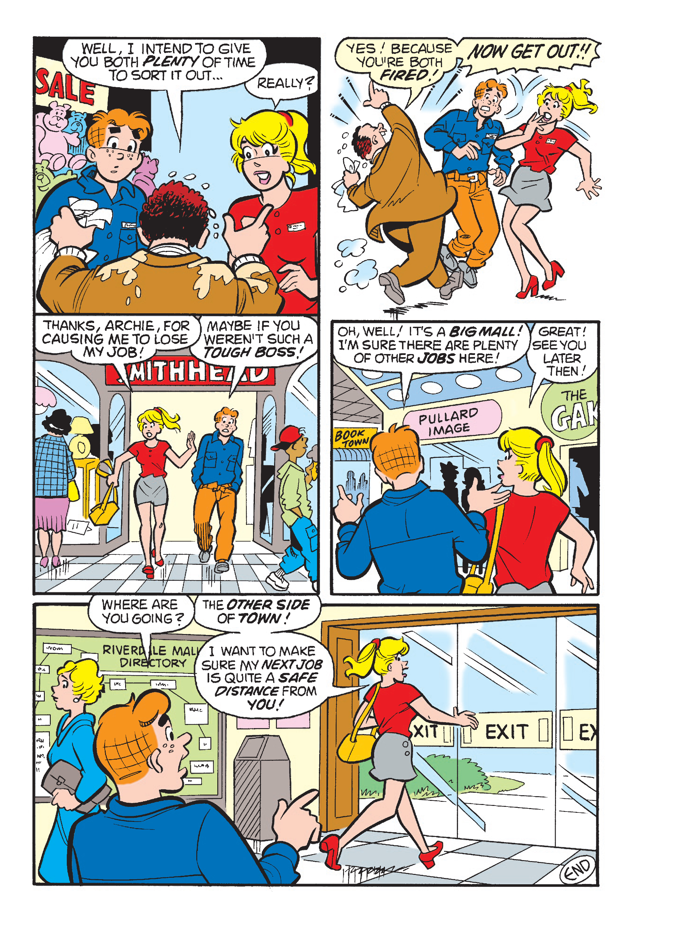 Read online Archie 1000 Page Comics Hoopla comic -  Issue # TPB (Part 5) - 41