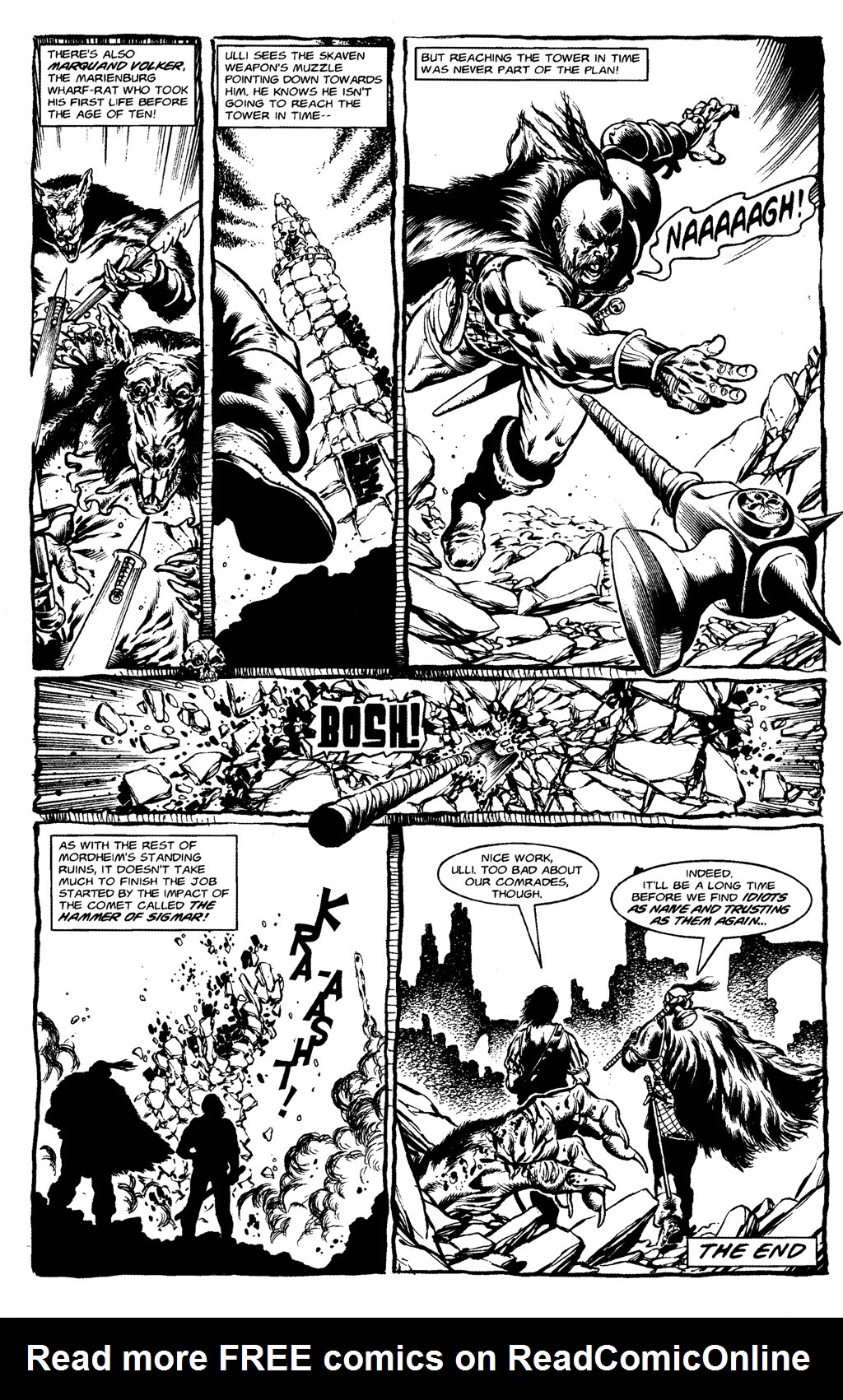 Read online Warhammer Monthly comic -  Issue #30 - 13