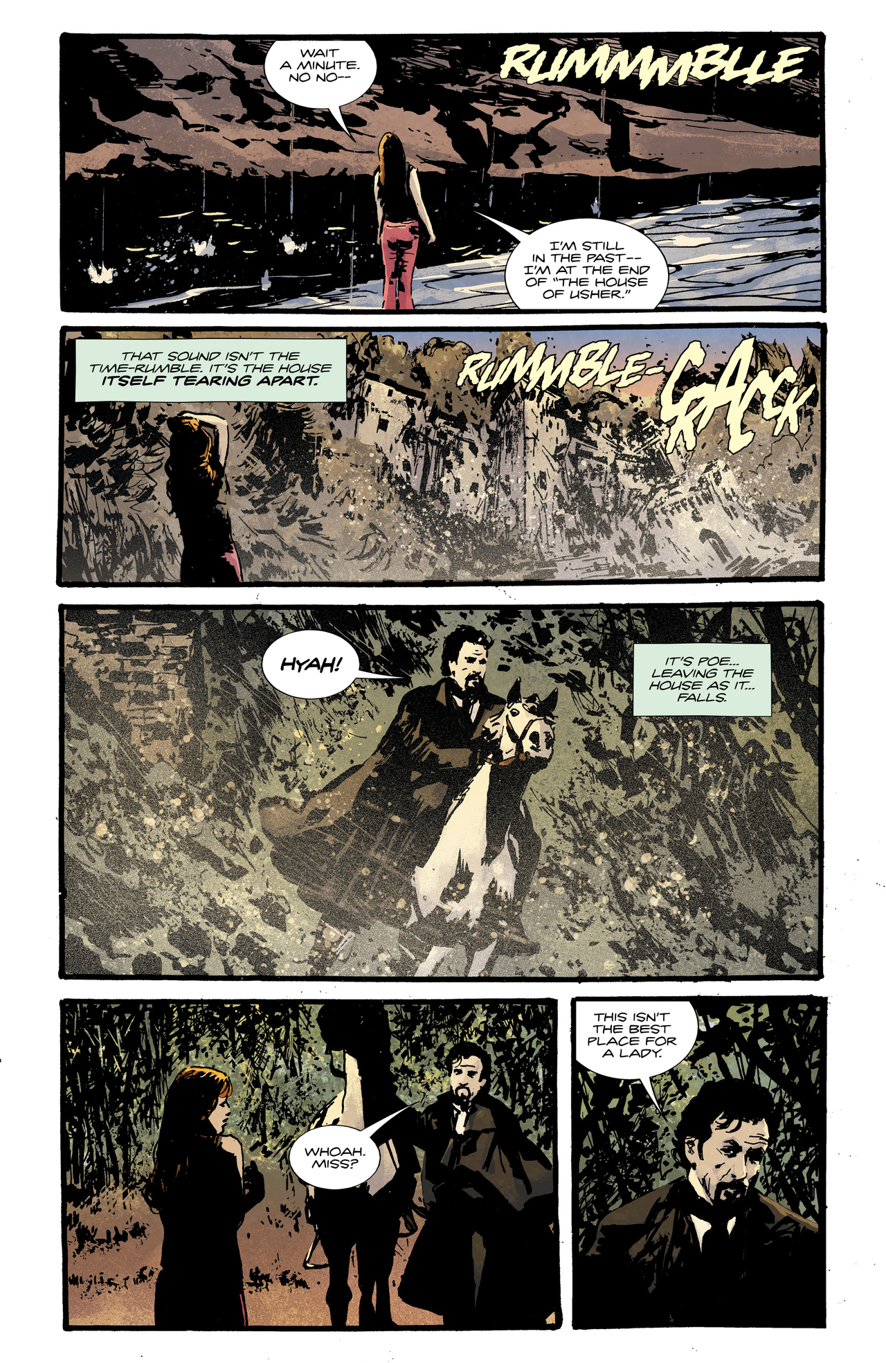 Read online John Carpenter's Night Terrors: Usher Down comic -  Issue # TPB (Part 2) - 48