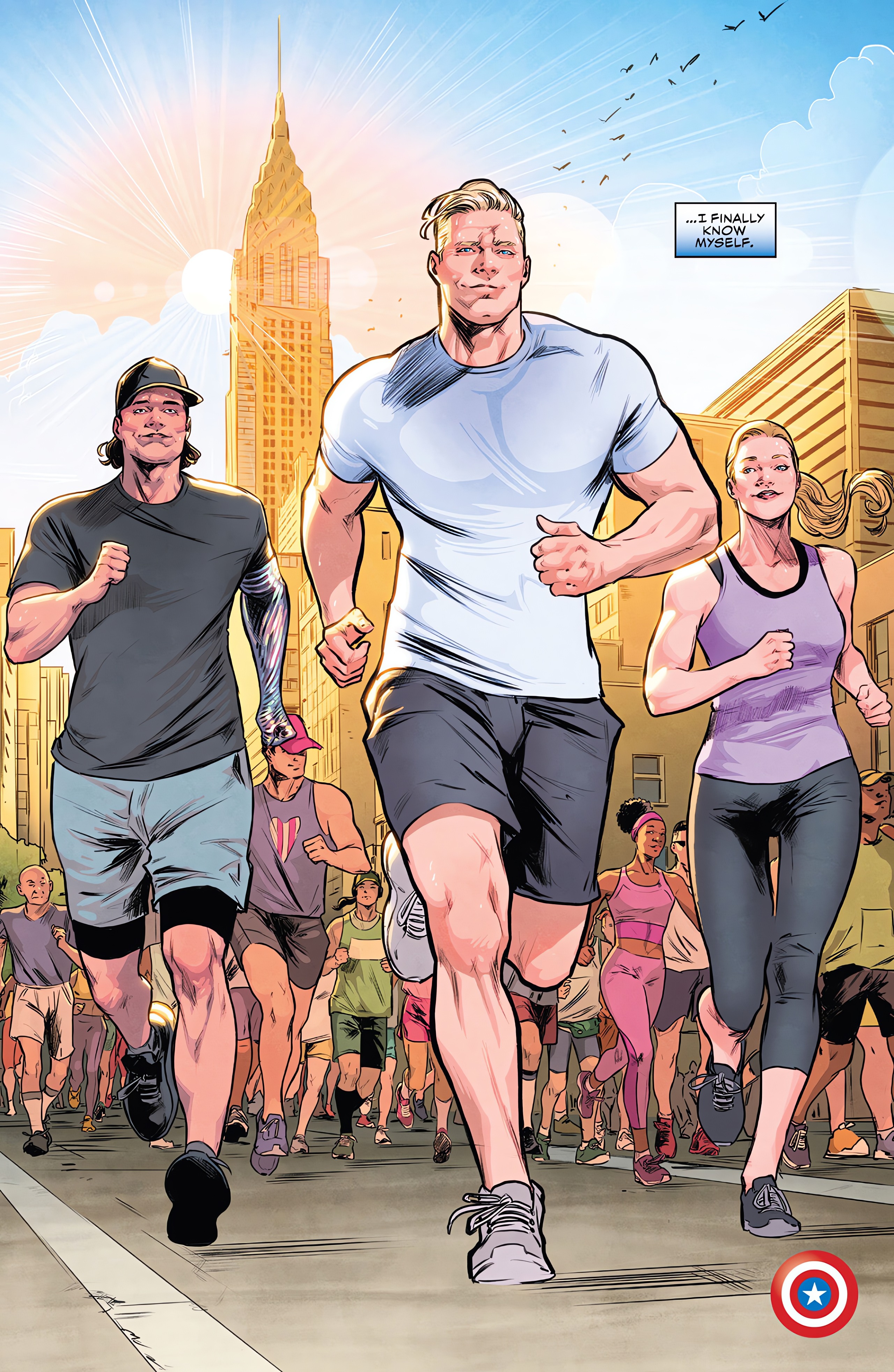 Read online Captain America: Finale comic -  Issue # Full - 28