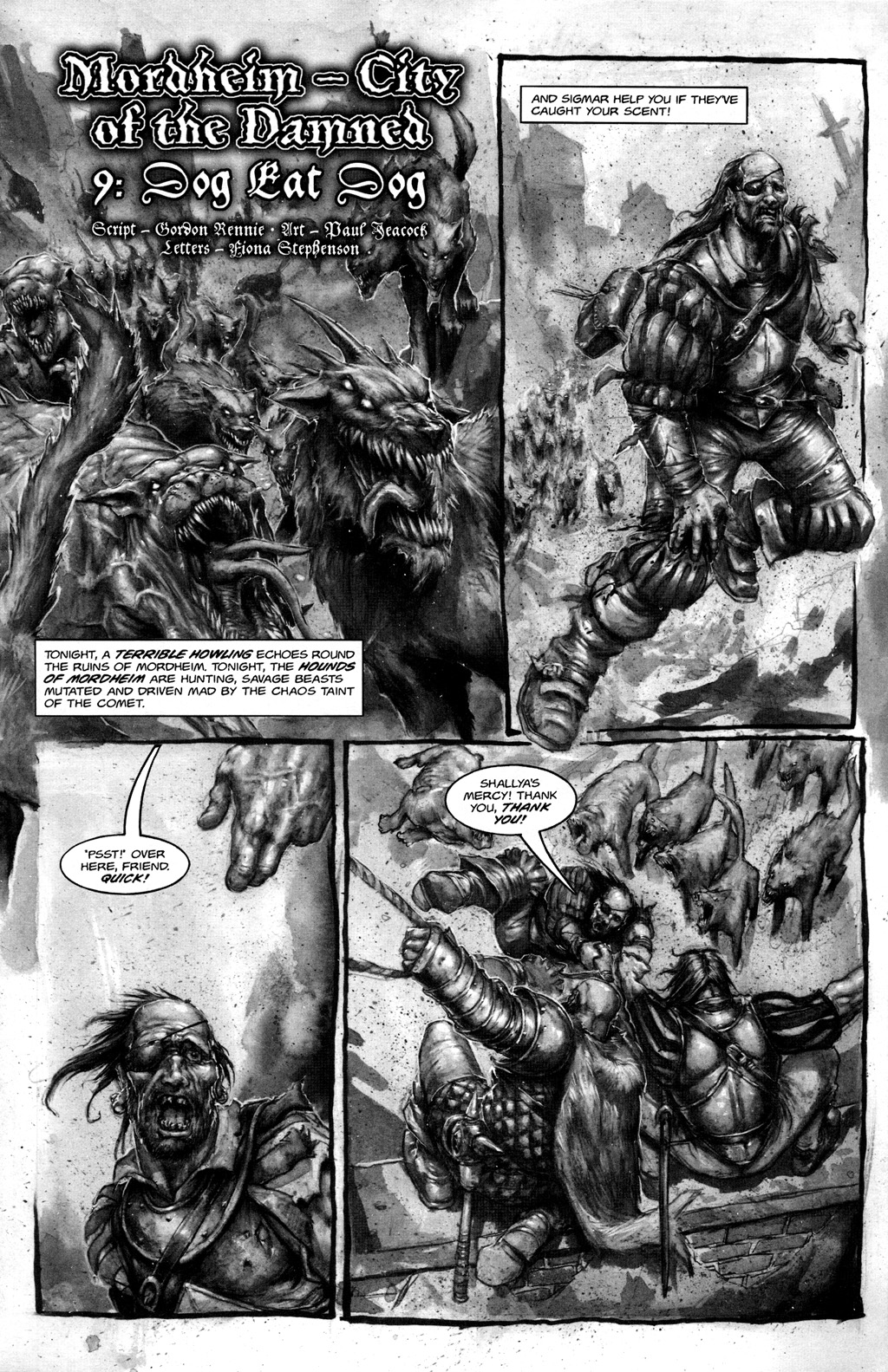 Read online Warhammer Monthly comic -  Issue #38 - 28