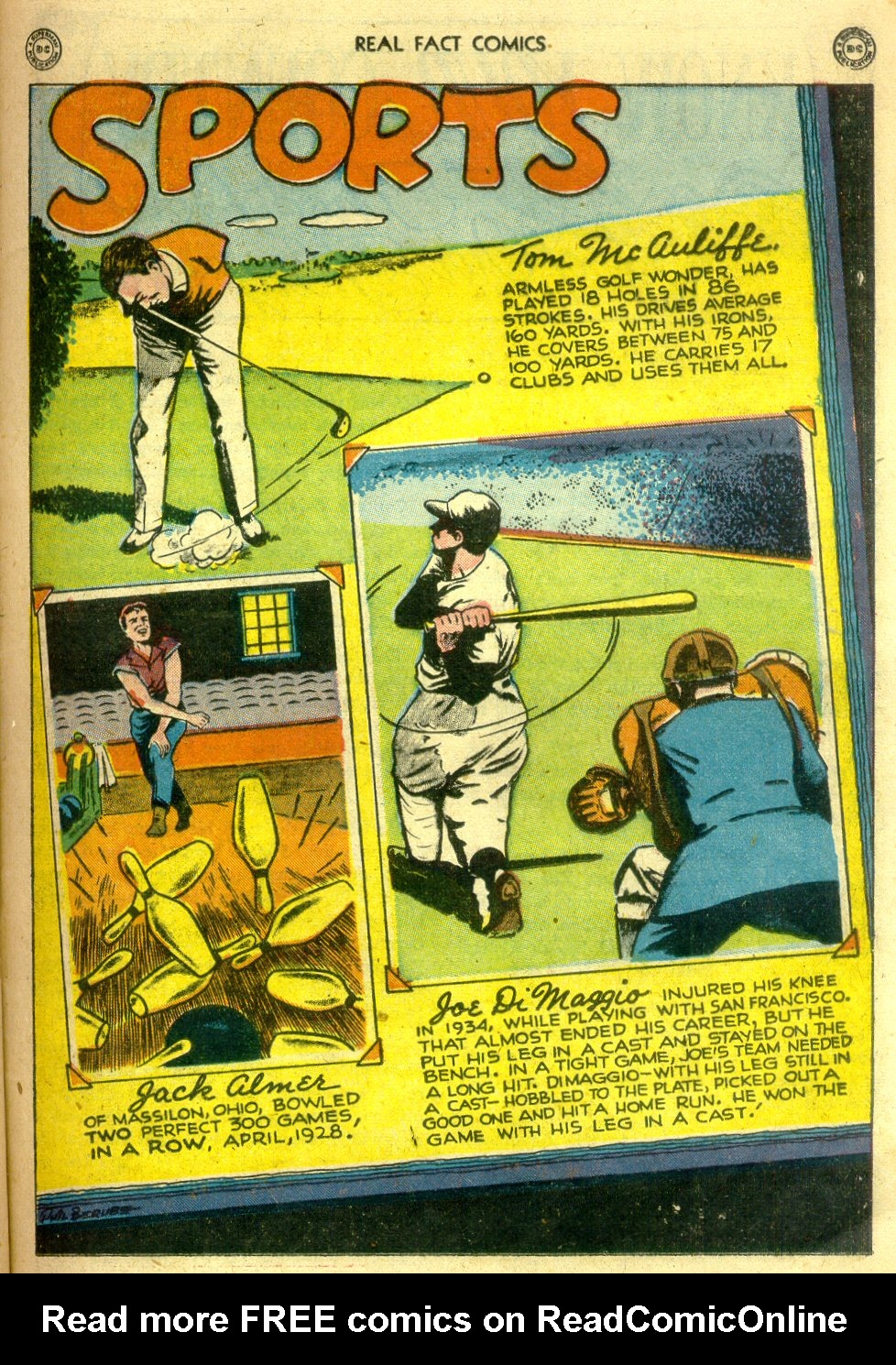 Read online Real Fact Comics comic -  Issue #15 - 31