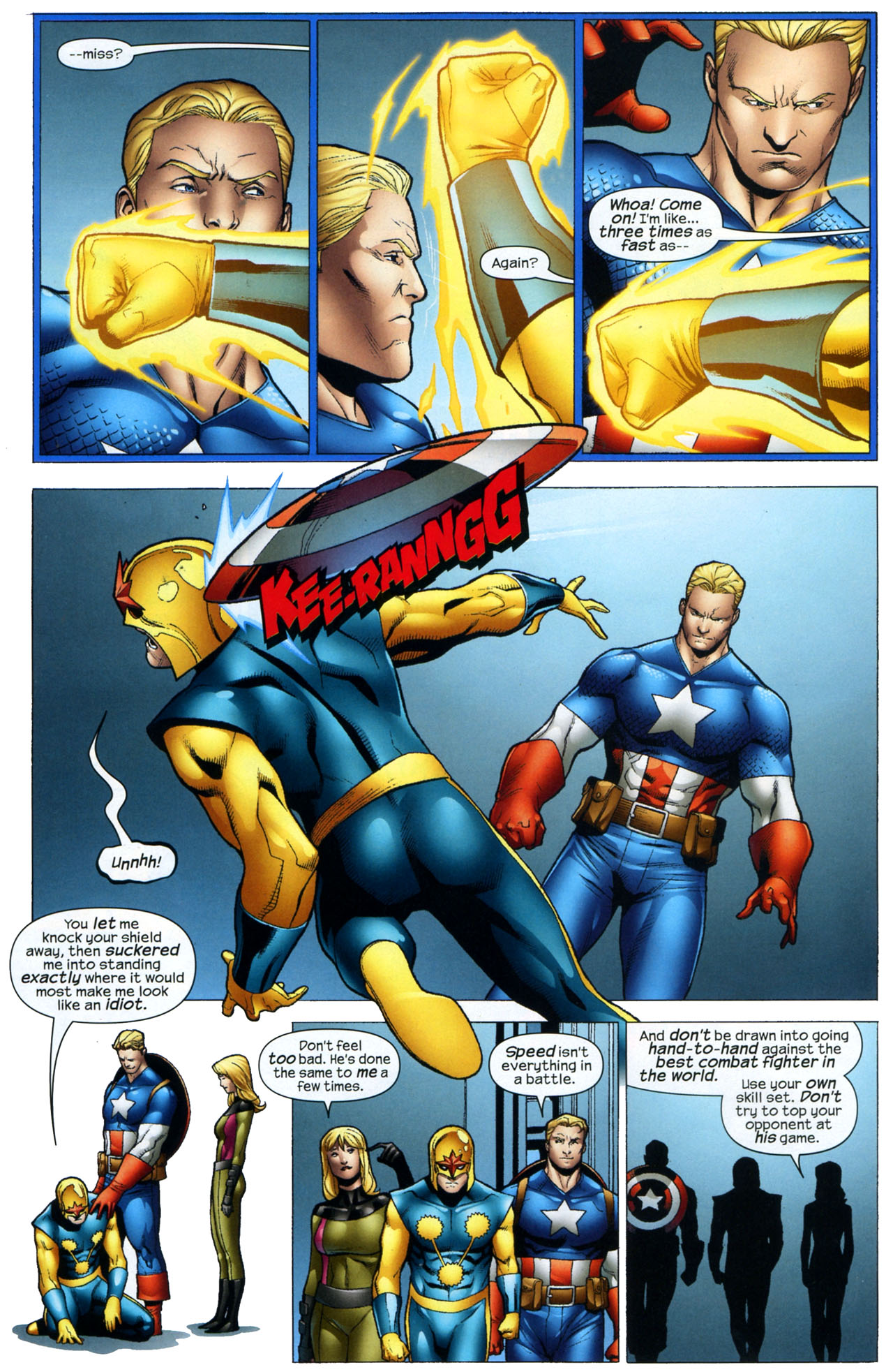Read online Marvel Adventures Super Heroes (2008) comic -  Issue #20 - 12