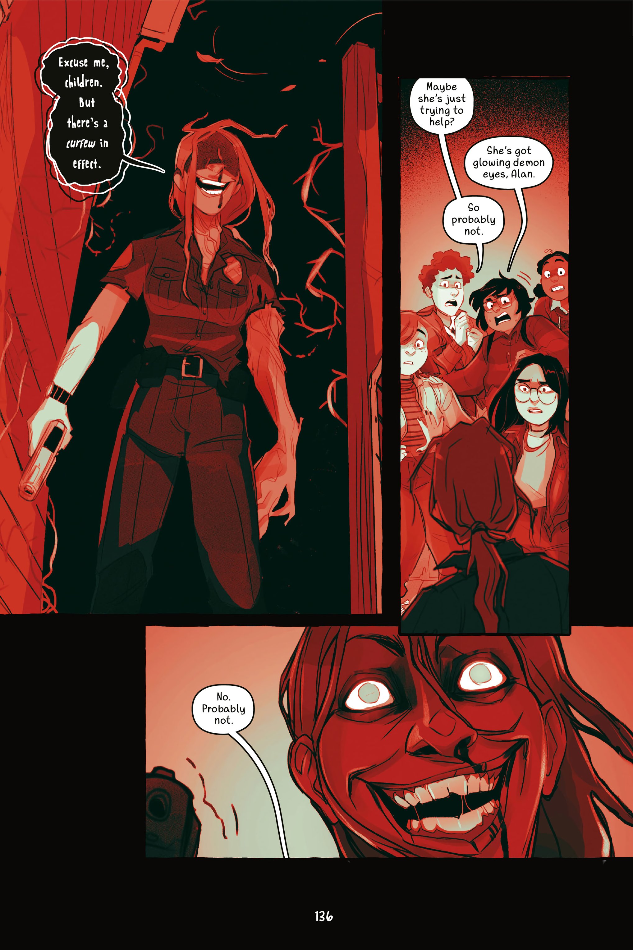 Read online The Ojja-Wojja comic -  Issue # TPB (Part 2) - 38