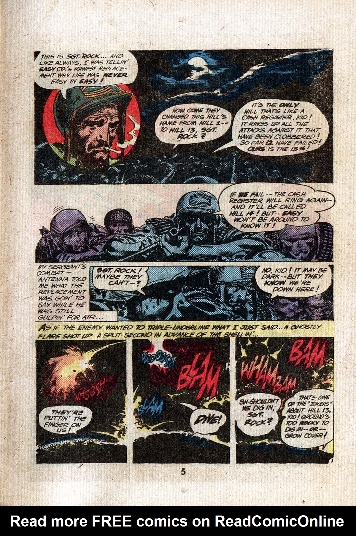 Read online DC Special Blue Ribbon Digest comic -  Issue #18 - 5