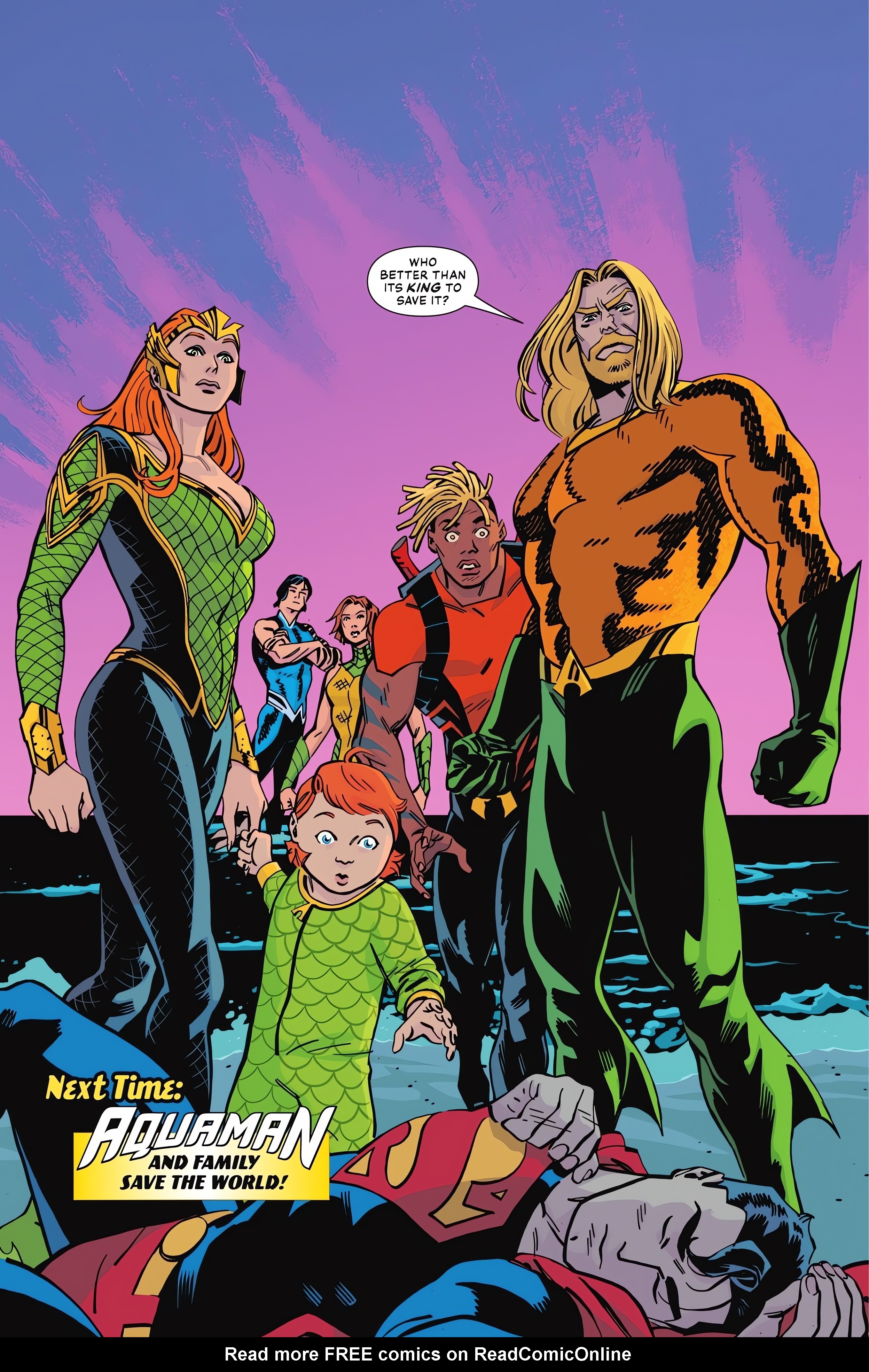 Read online Knight Terrors: Superman comic -  Issue #1 - 23