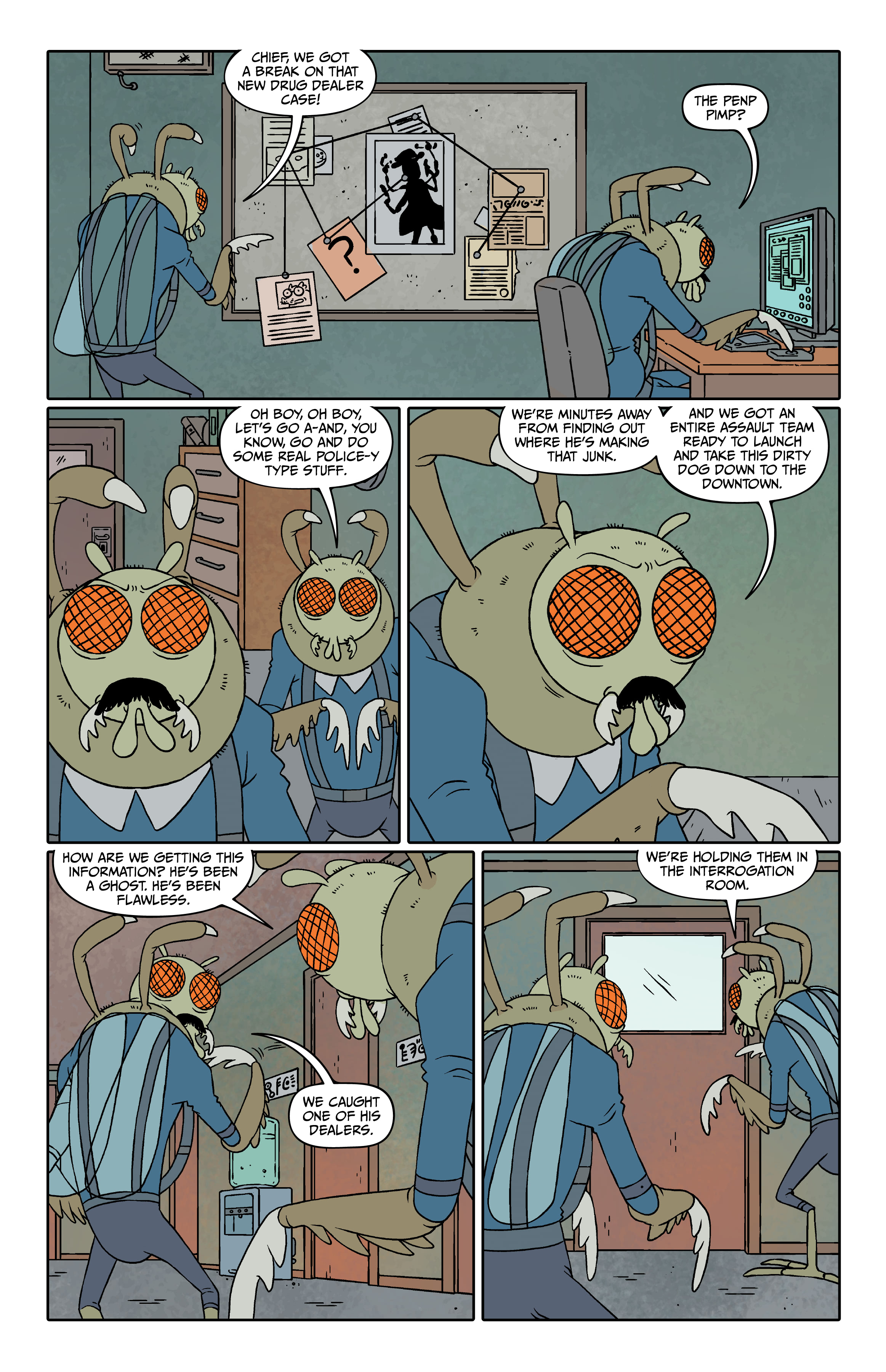 Read online Rick and Morty Deluxe Edition comic -  Issue # TPB 2 (Part 2) - 61