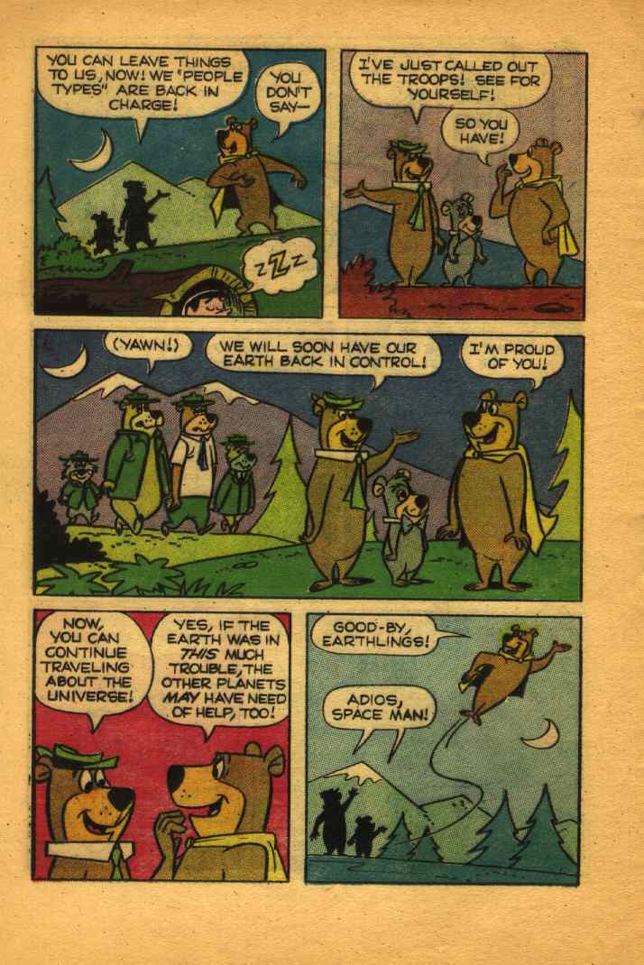 Read online March of Comics comic -  Issue #279 - 11