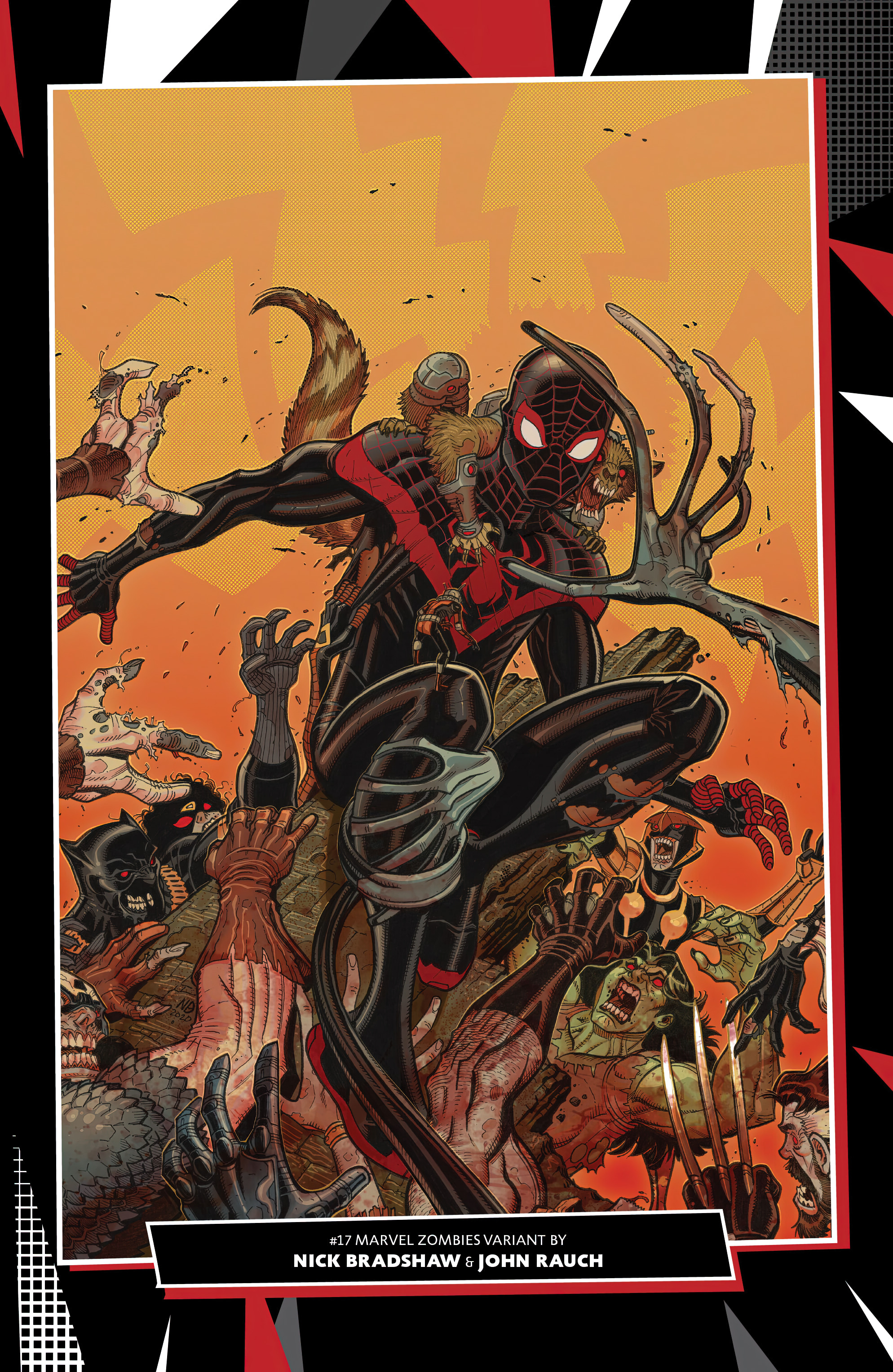 Read online Miles Morales: Spider-Man By Saladin Ahmed Omnibus comic -  Issue # TPB (Part 11) - 94