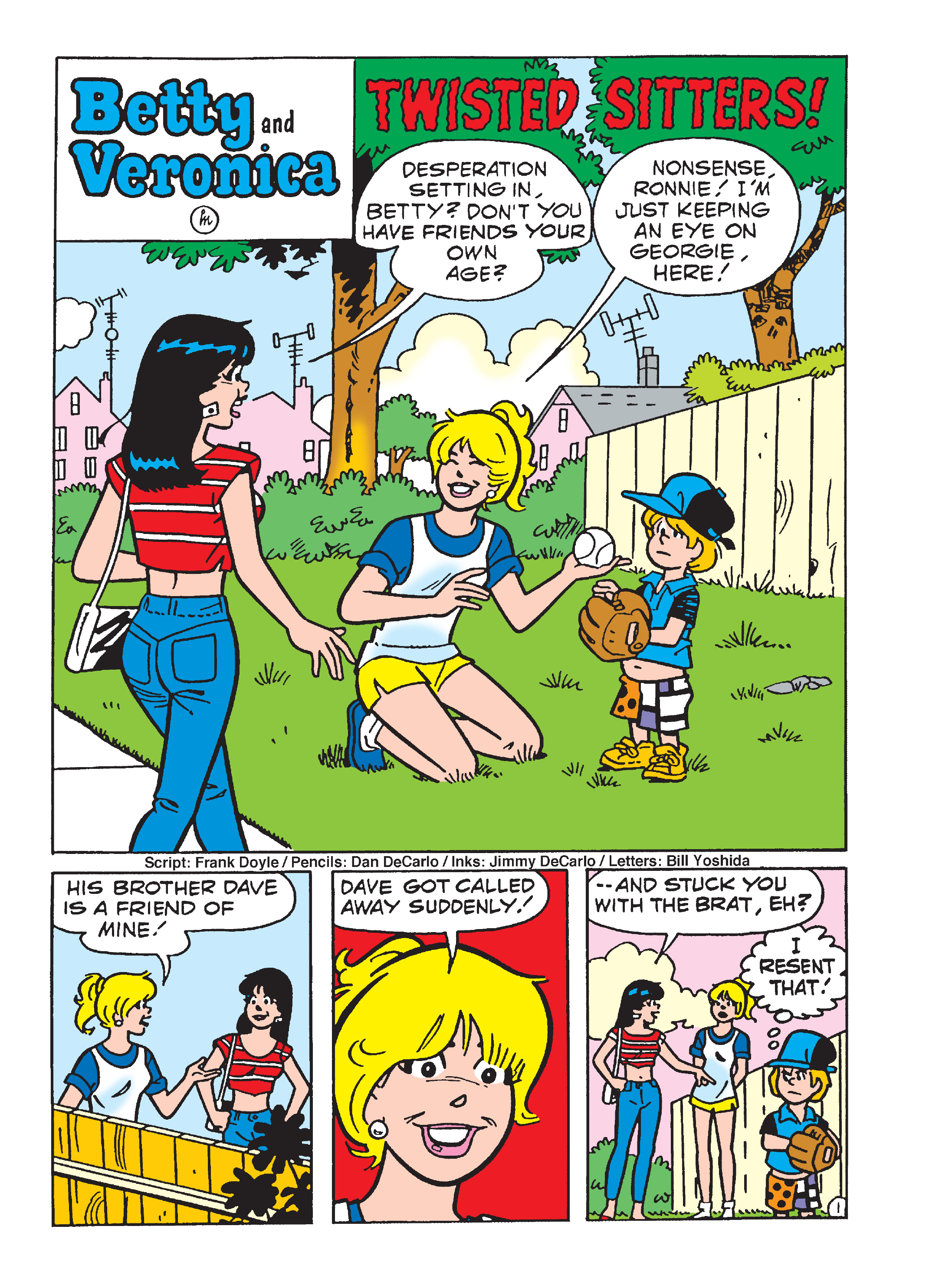 Read online Archie 1000 Page Comics Spark comic -  Issue # TPB (Part 7) - 44