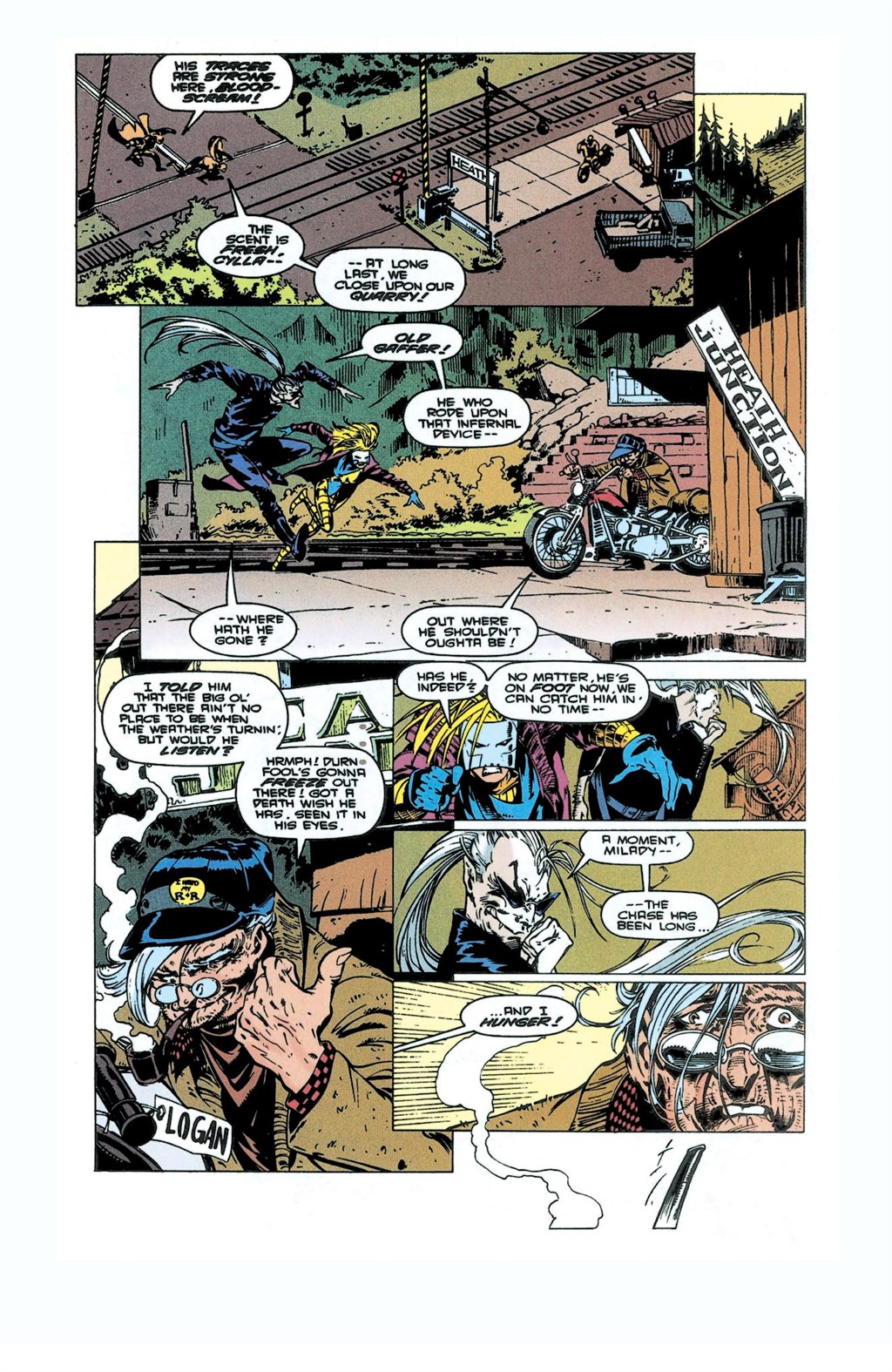 Read online Wolverine Epic Collection: Blood Debt comic -  Issue #Wolverine Epic Collection TPB 7 (Part 1) - 53