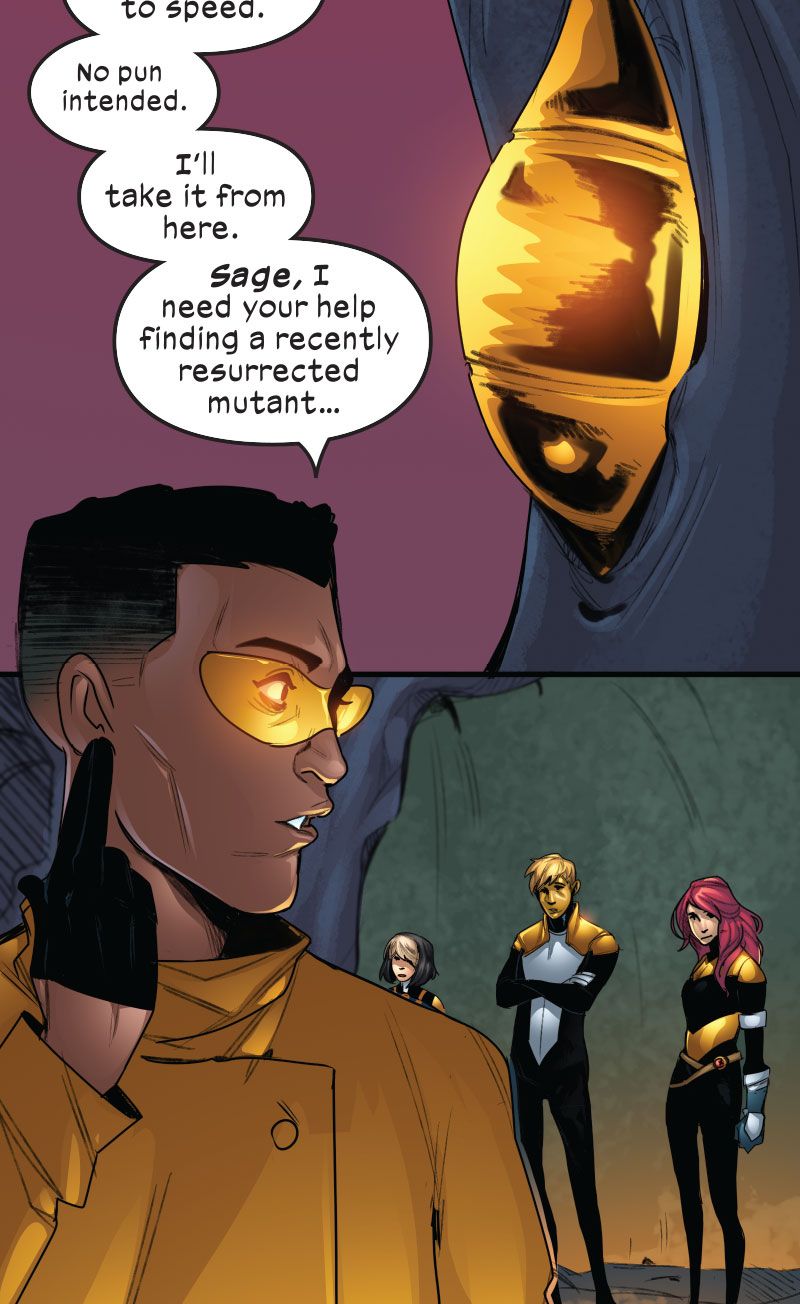 Read online X-Men Unlimited: Infinity Comic comic -  Issue #100 - 14