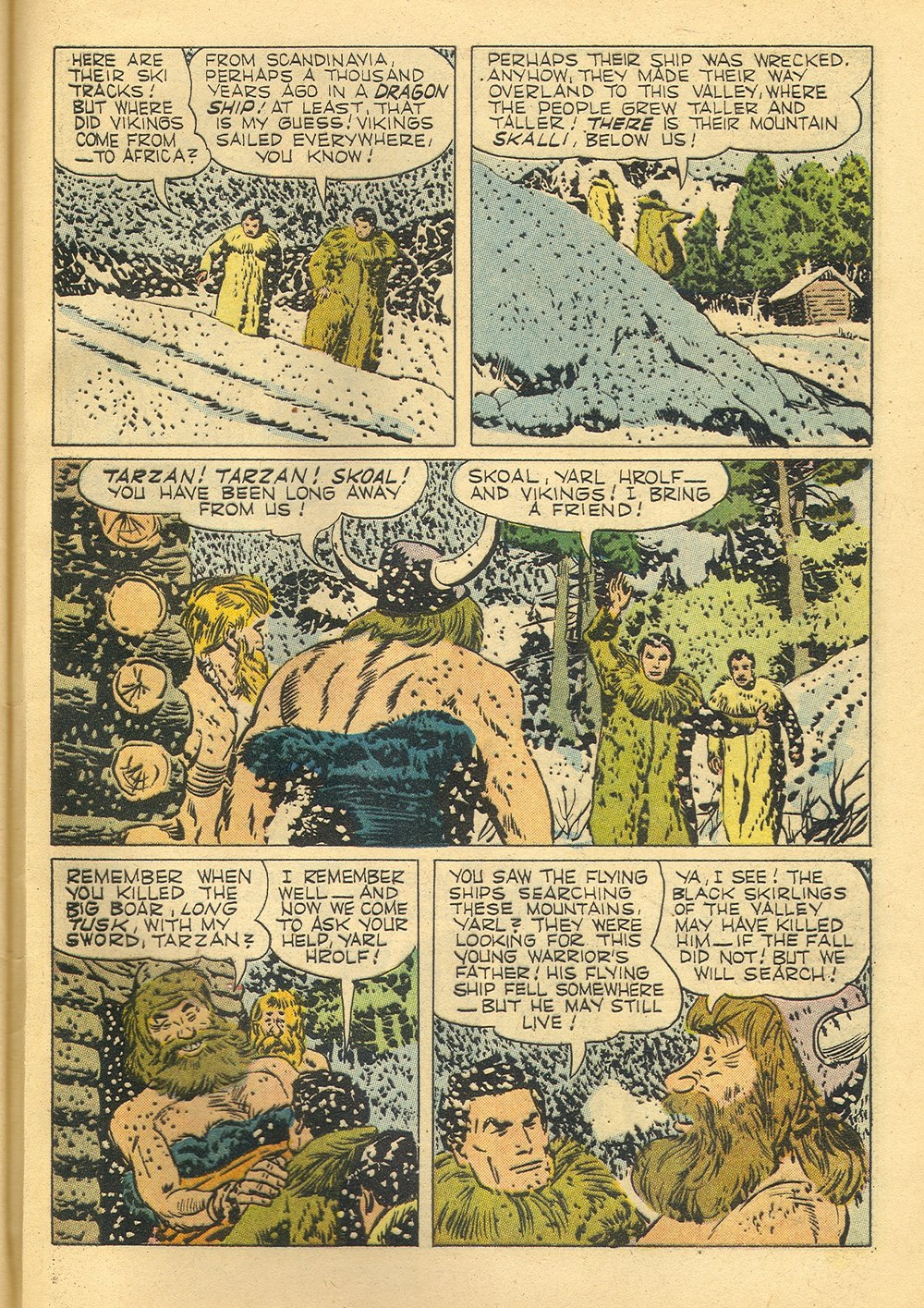 Read online Dell Giant comic -  Issue #37 - 77