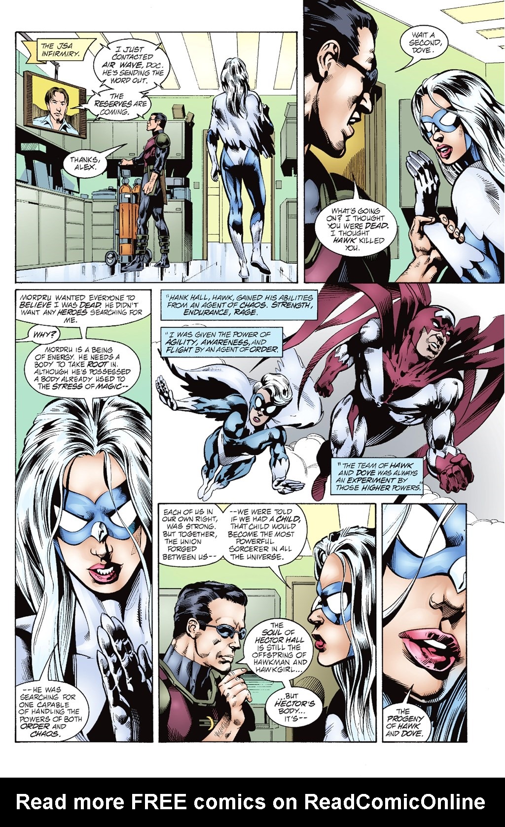 Read online JSA by Geoff Johns comic -  Issue # TPB 5 (Part 1) - 17