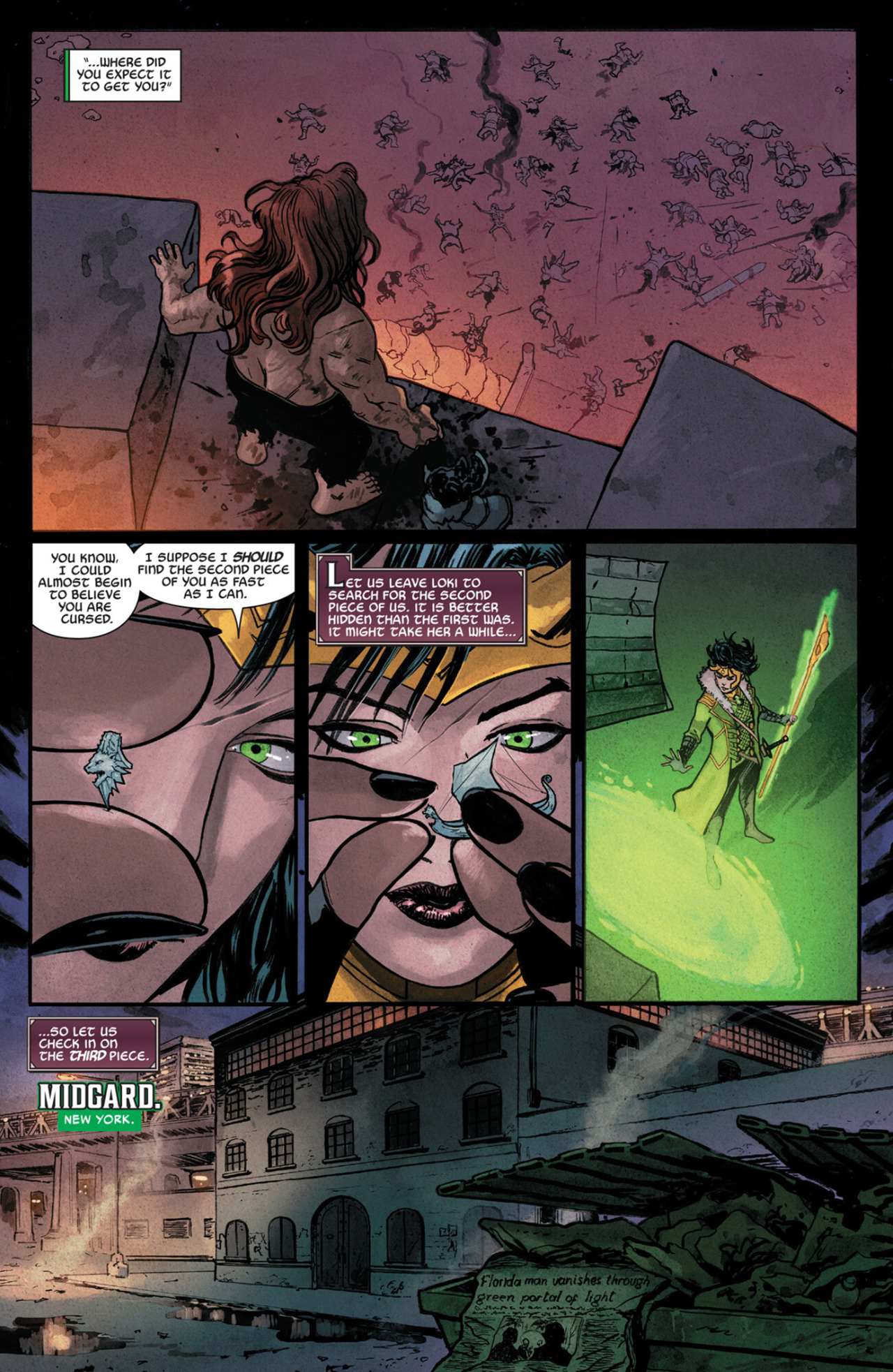 Read online Loki (2023) comic -  Issue #2 - 20