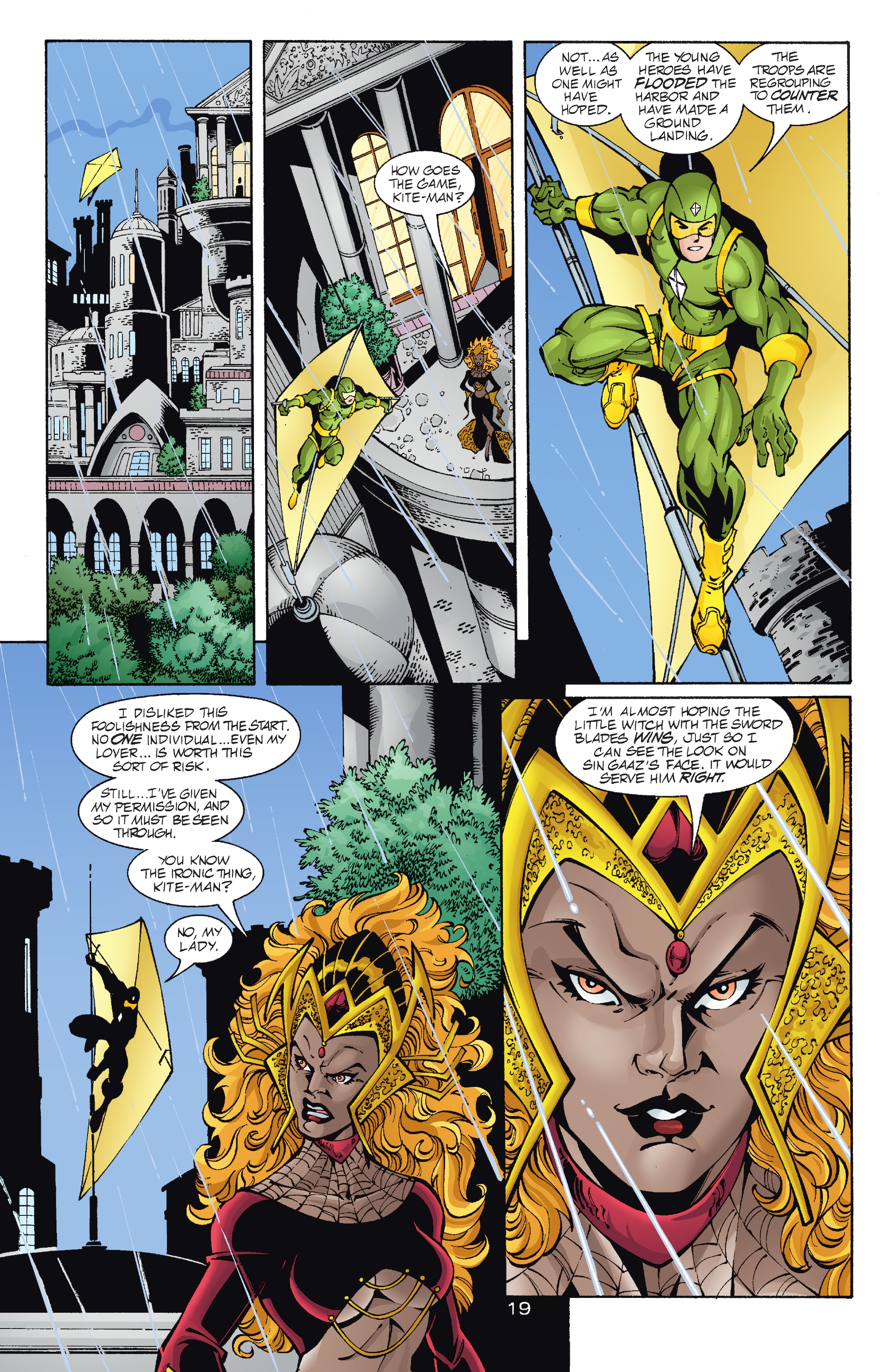 Read online Young Justice (1998) comic -  Issue # _TPB Book 6 (Part 3) - 41