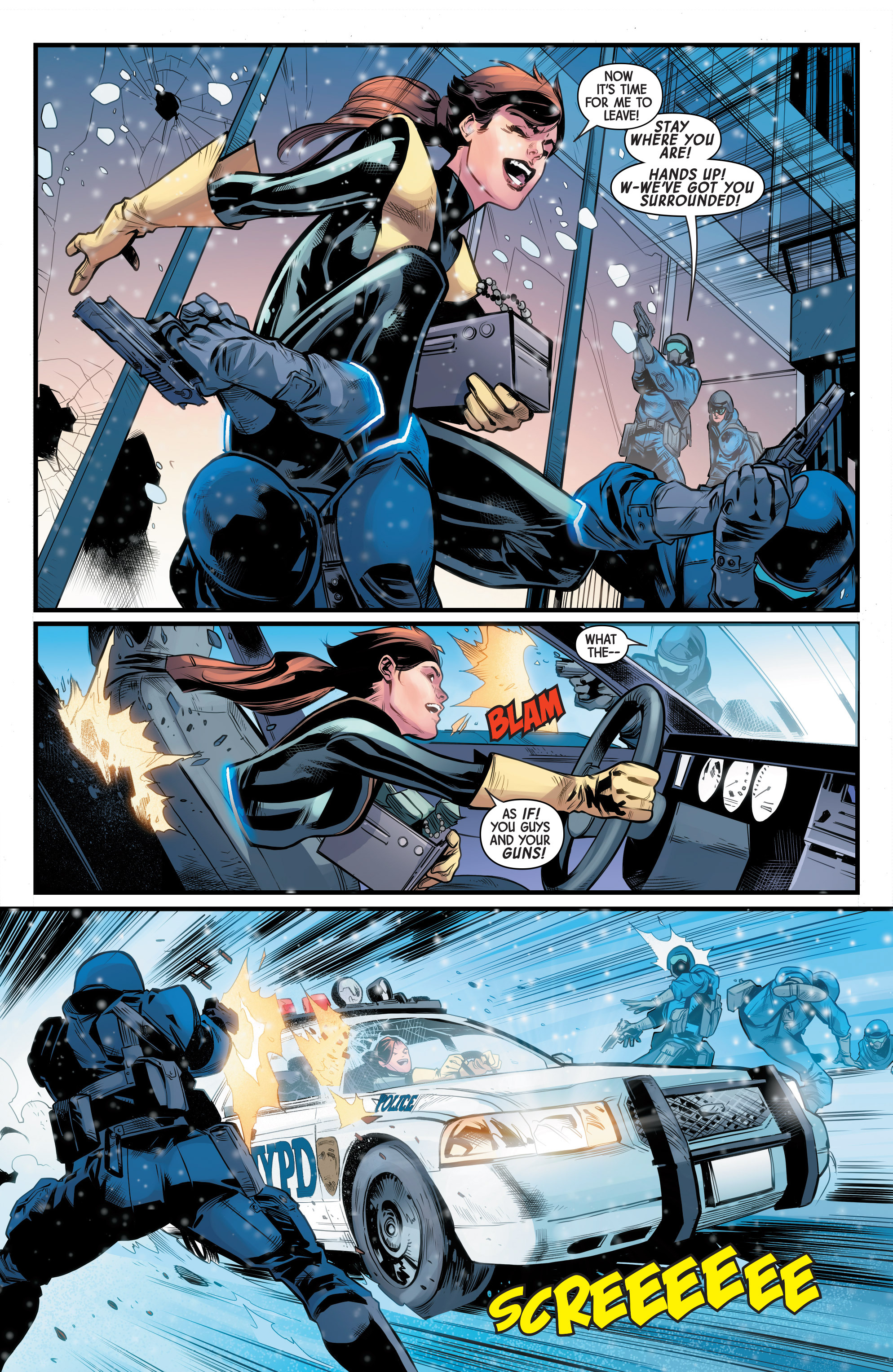 Read online AXIS: Revolutions comic -  Issue # _TPB - 54