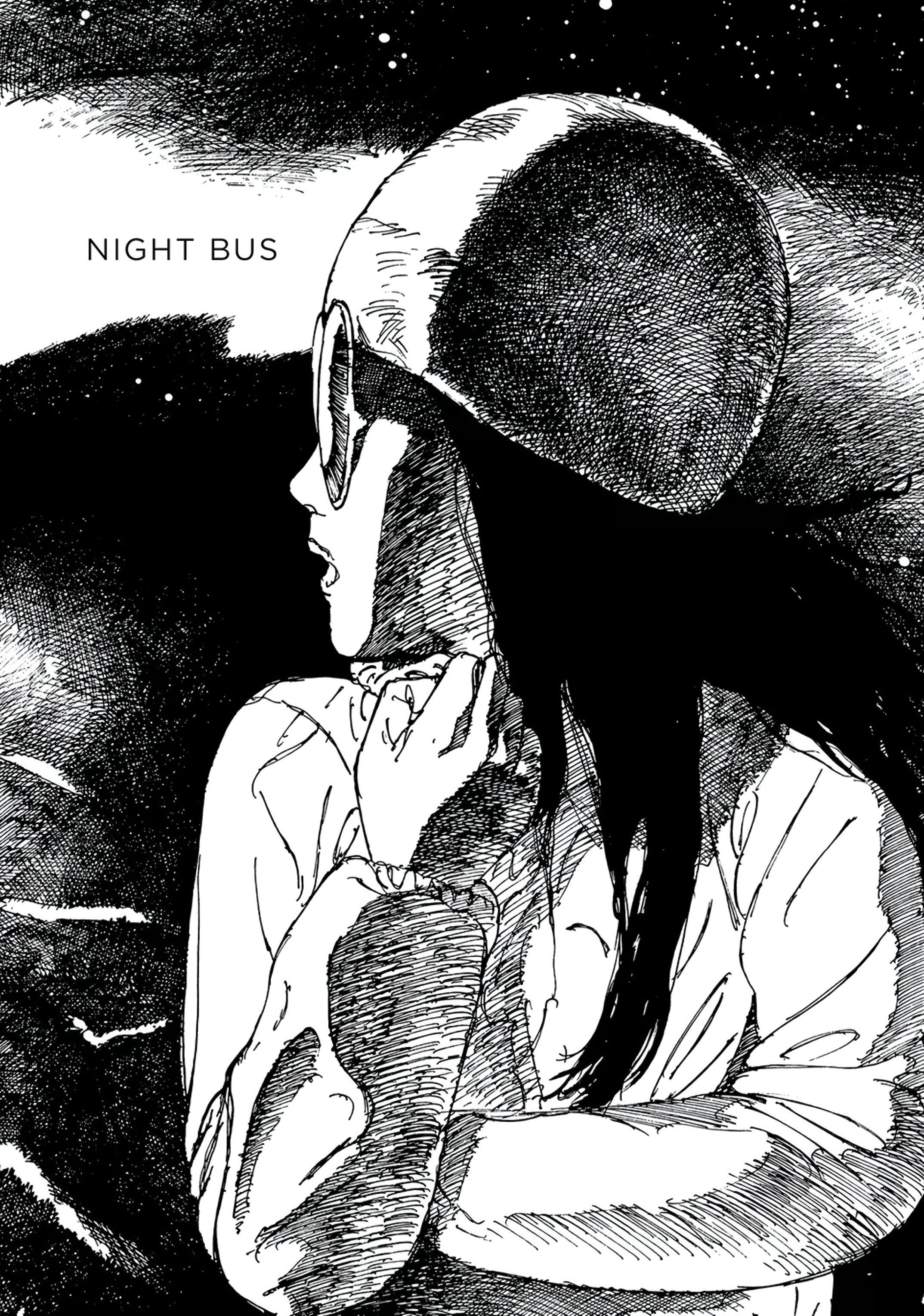 Read online Night Bus comic -  Issue # TPB (Part 1) - 56