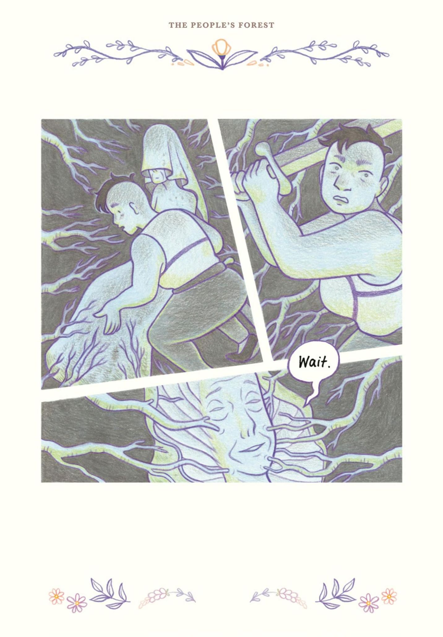 Read online Other Ever Afters comic -  Issue # TPB (Part 3) - 10