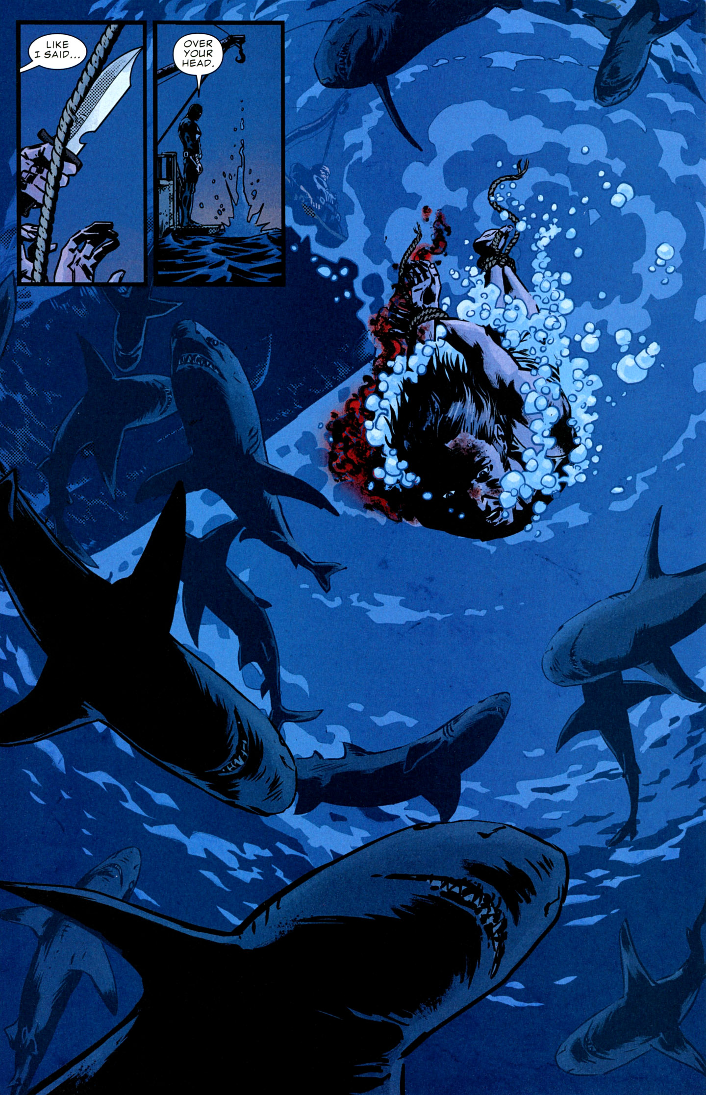 Read online Untold Tales of Punisher MAX comic -  Issue #4 - 9