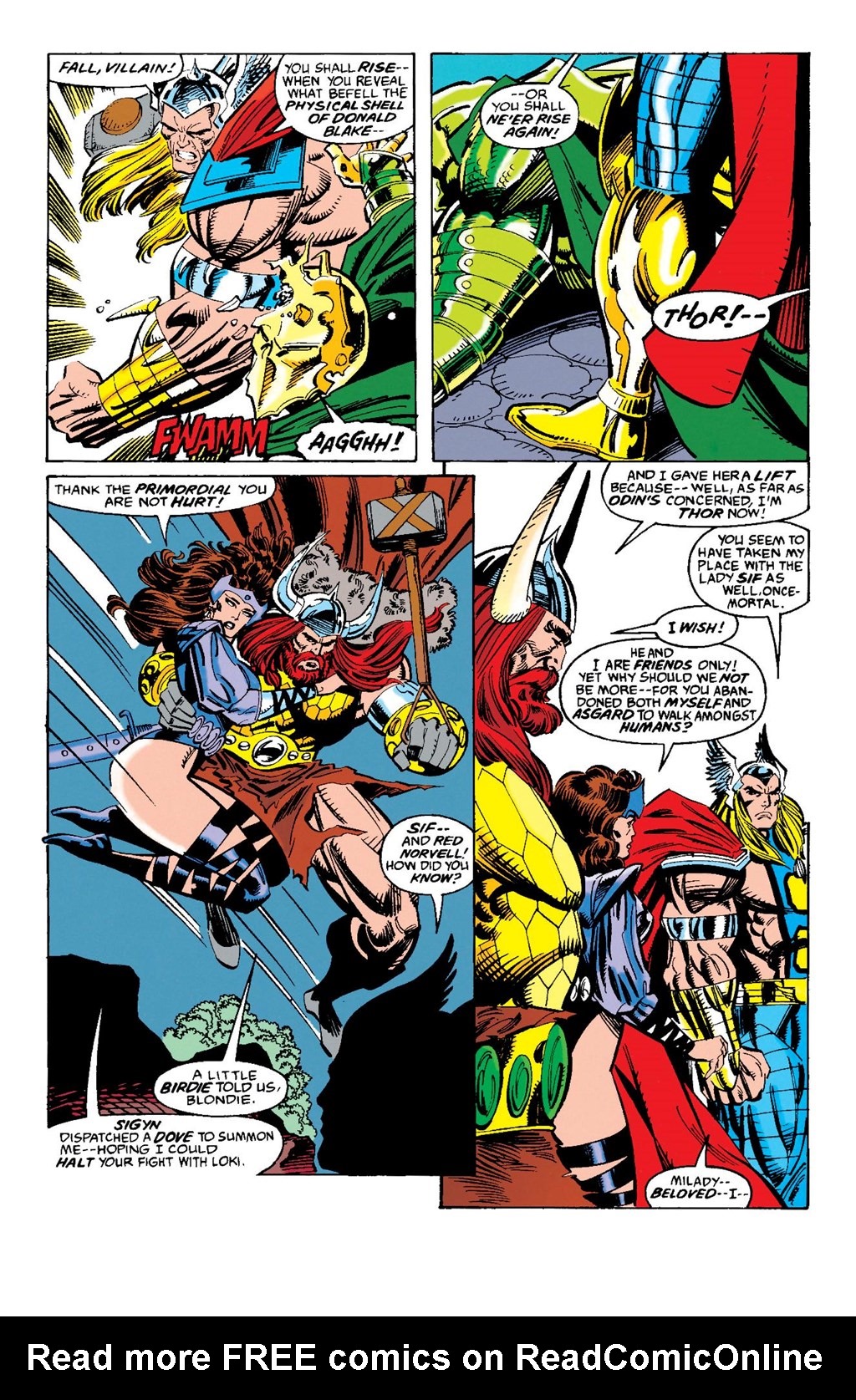 Read online Thor Epic Collection comic -  Issue # TPB 22 (Part 4) - 29