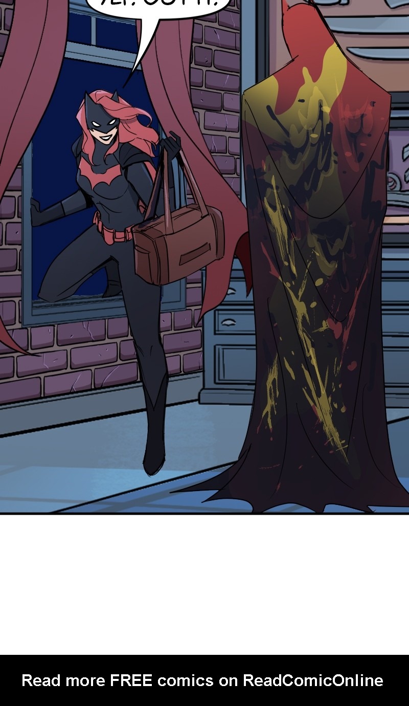 Read online Batman: Wayne Family Adventures comic -  Issue #77 - 28