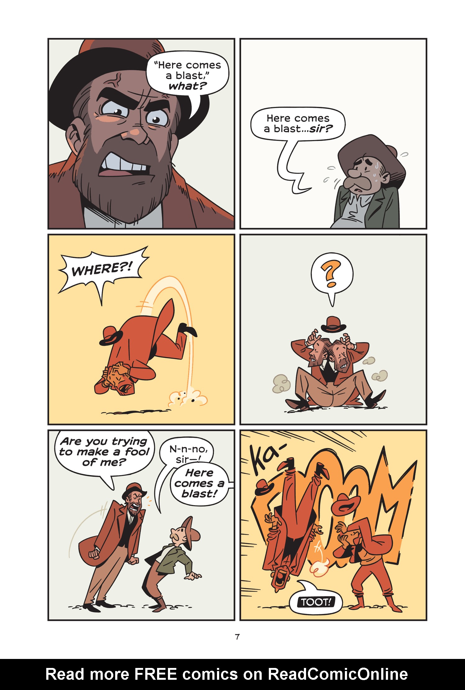 Read online History Comics comic -  Issue # The Transcontinental Railroad - 16