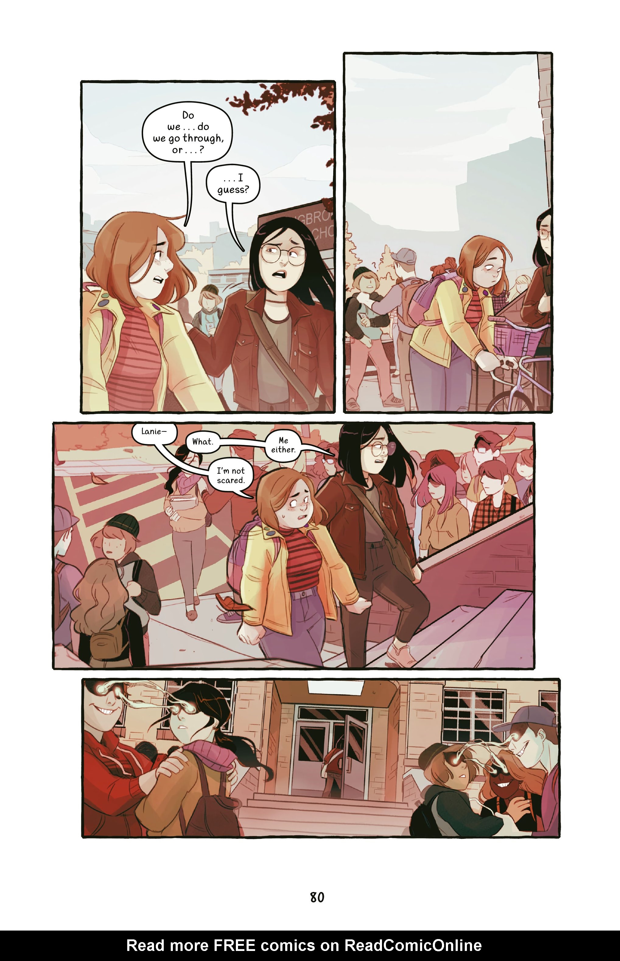 Read online The Ojja-Wojja comic -  Issue # TPB (Part 1) - 83