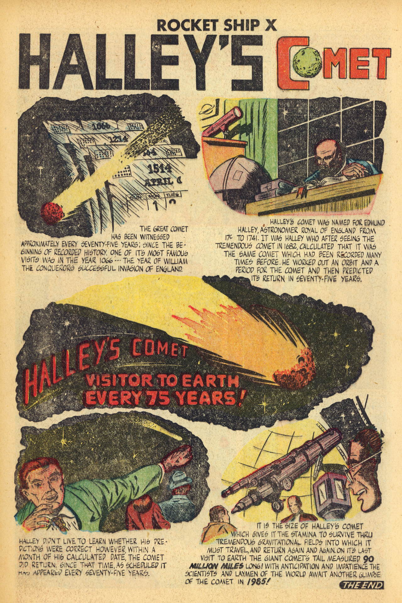 Read online Rocket Ship X comic -  Issue # Full - 12
