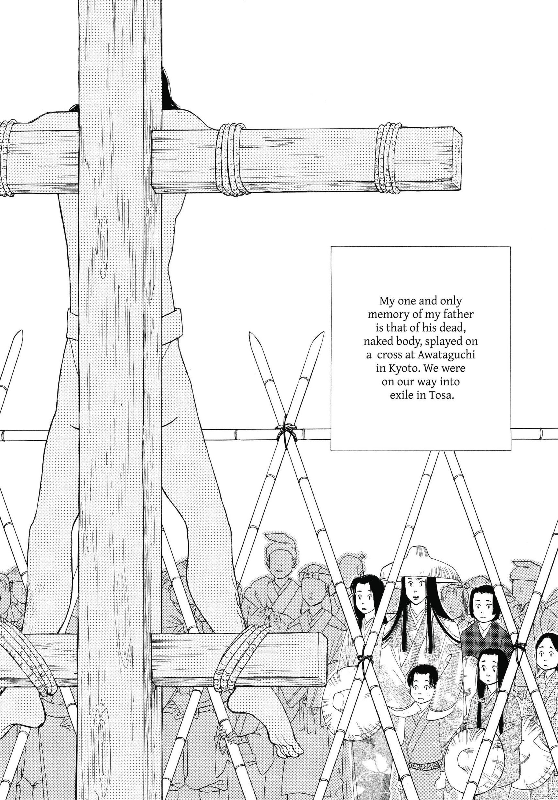 Read online Ōoku: The Inner Chambers comic -  Issue # TPB 3 - 46