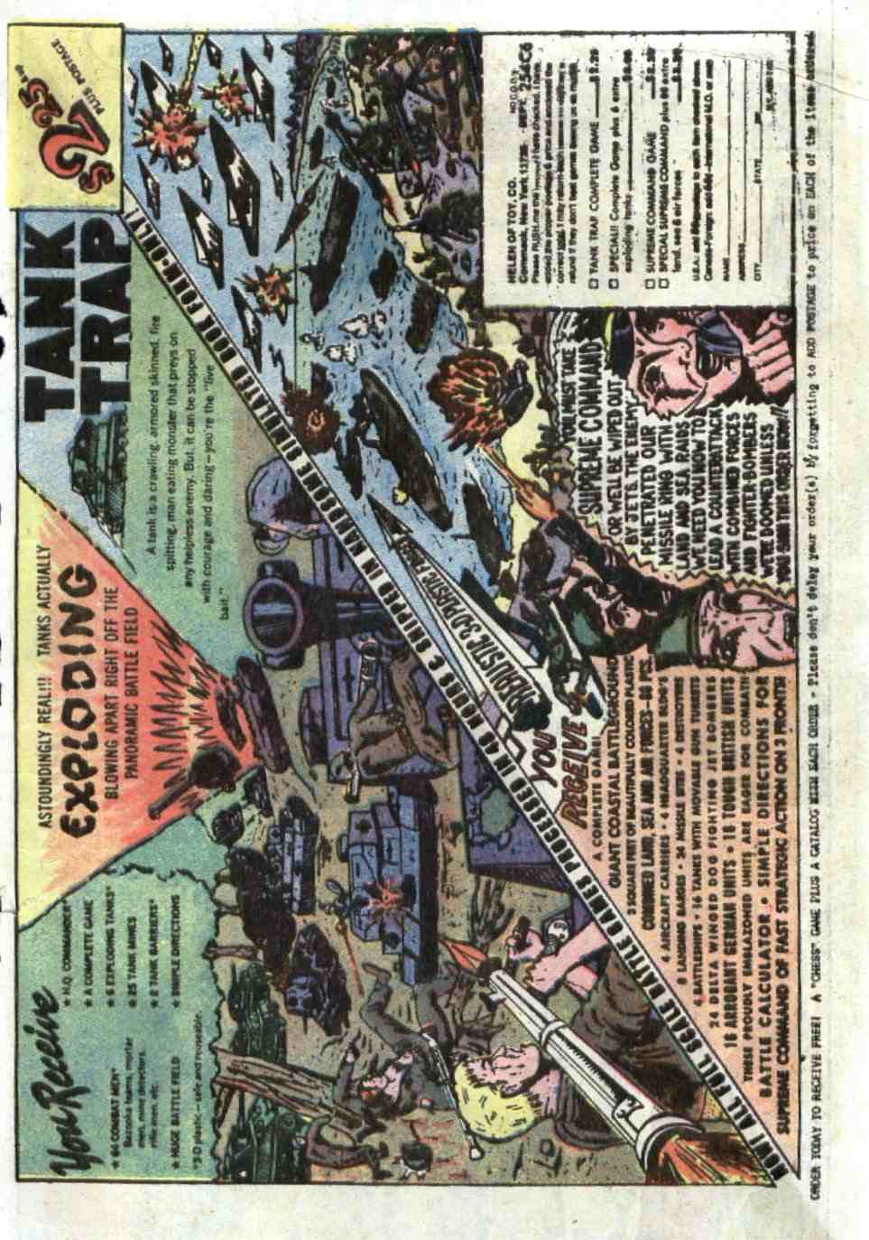 Read online Haunted comic -  Issue #35 - 17