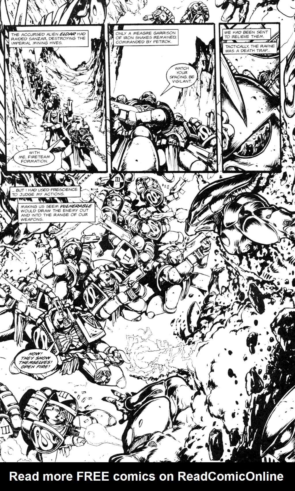 Read online Warhammer Monthly comic -  Issue #19 - 18